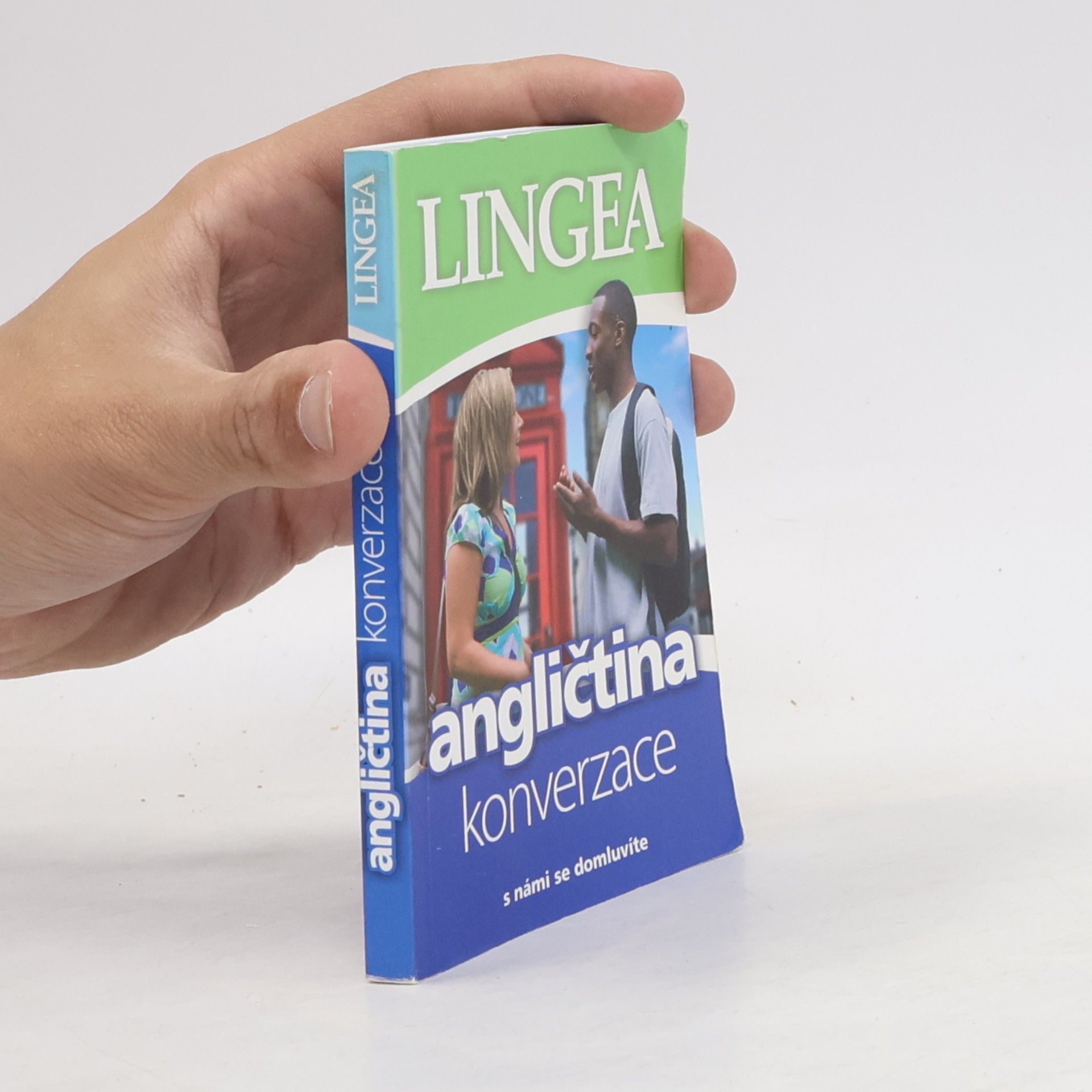 Autorenkollektiv Angličtina - konverzace