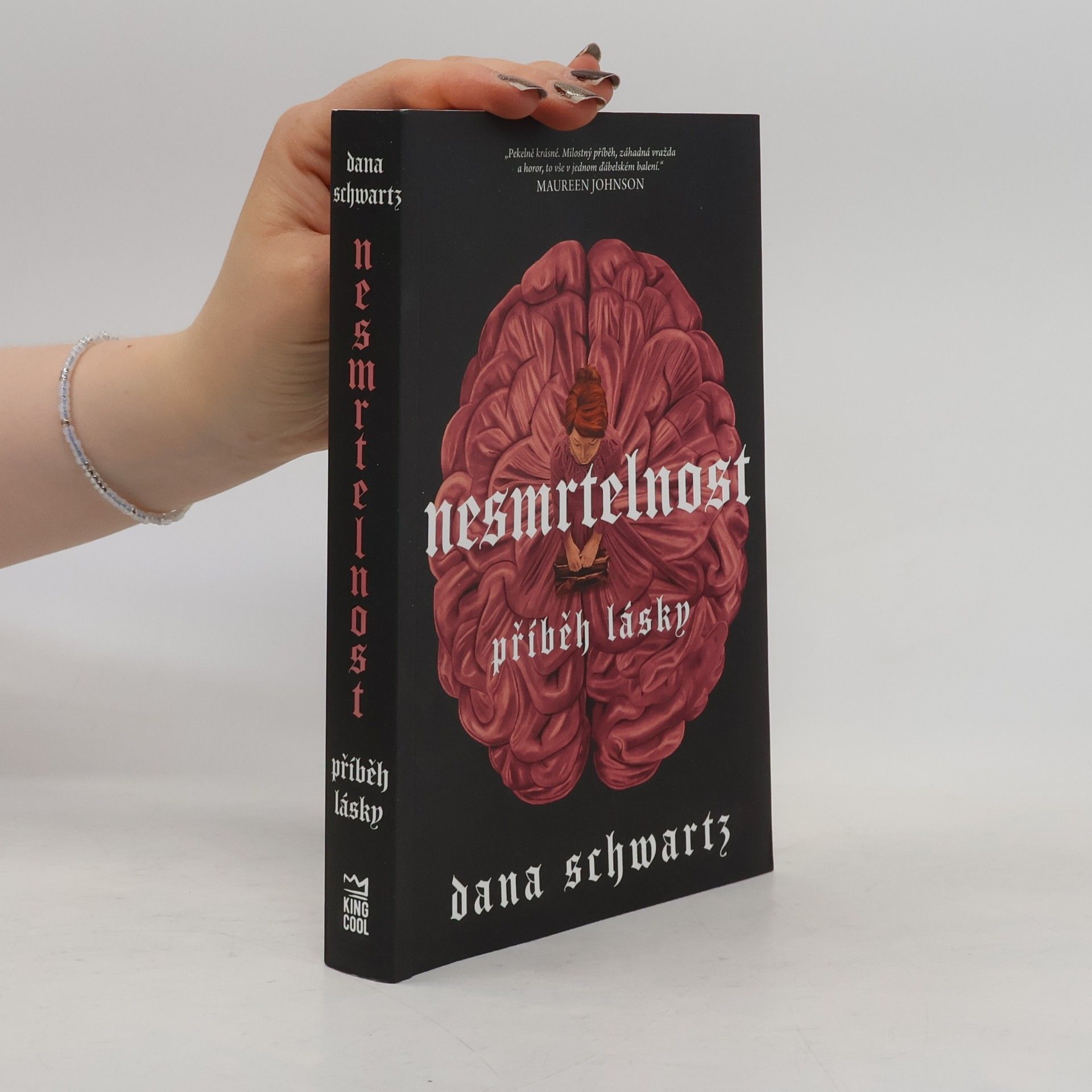Dana Schwartz Nesmrtelnost