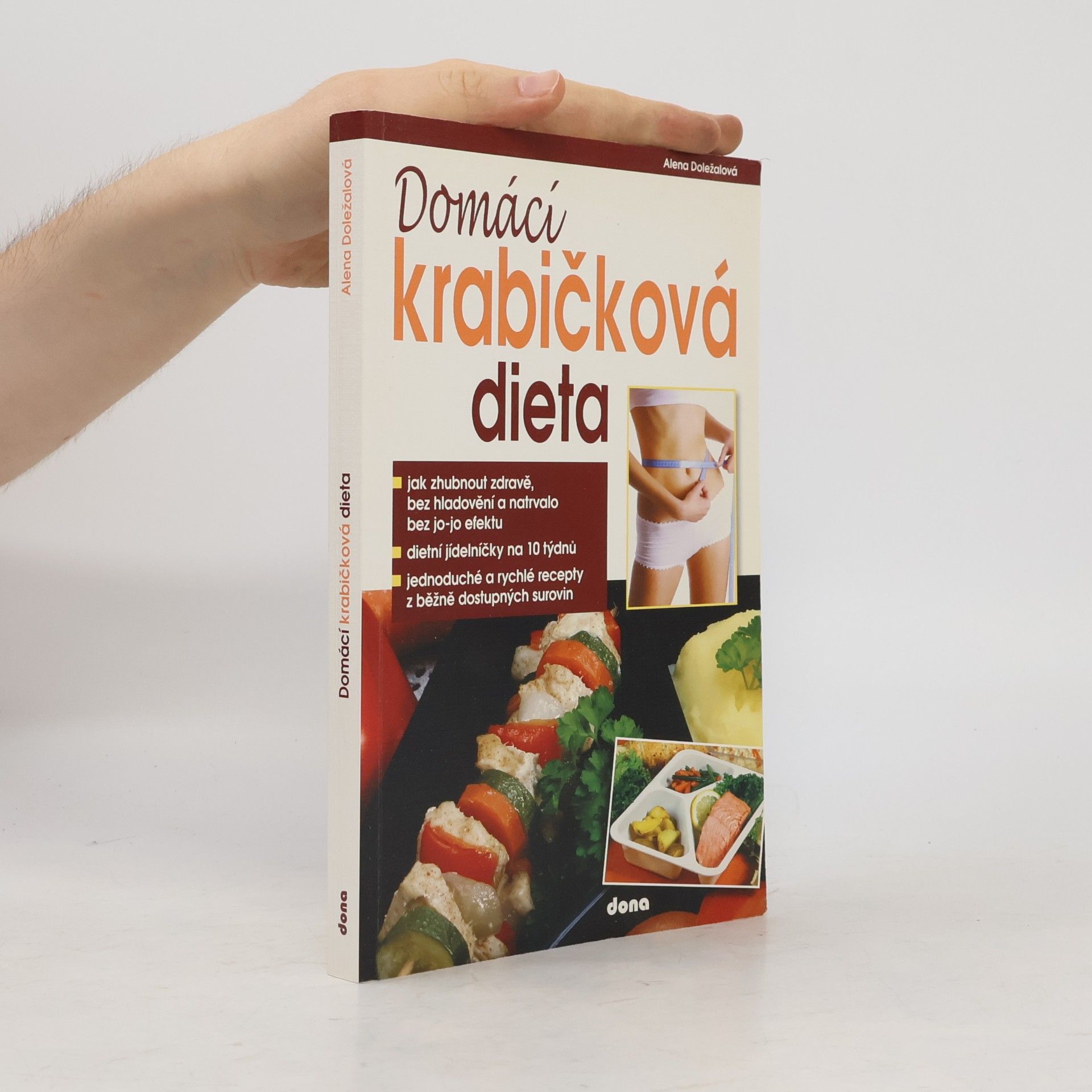 Alena Doležalová Domácí krabičková dieta