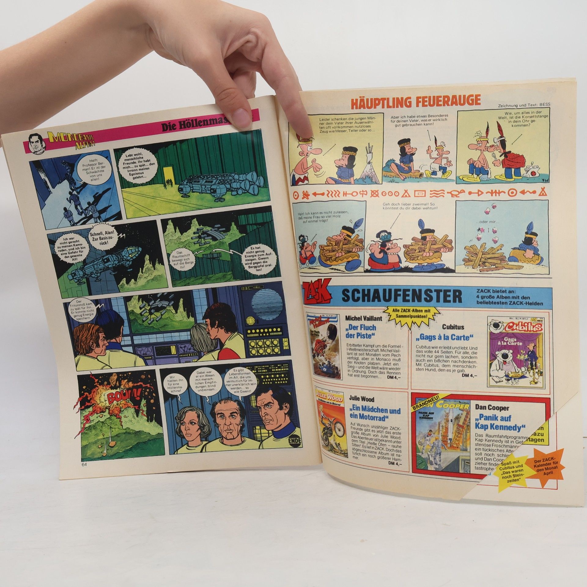 Autorenkollektiv Zack 6/1978