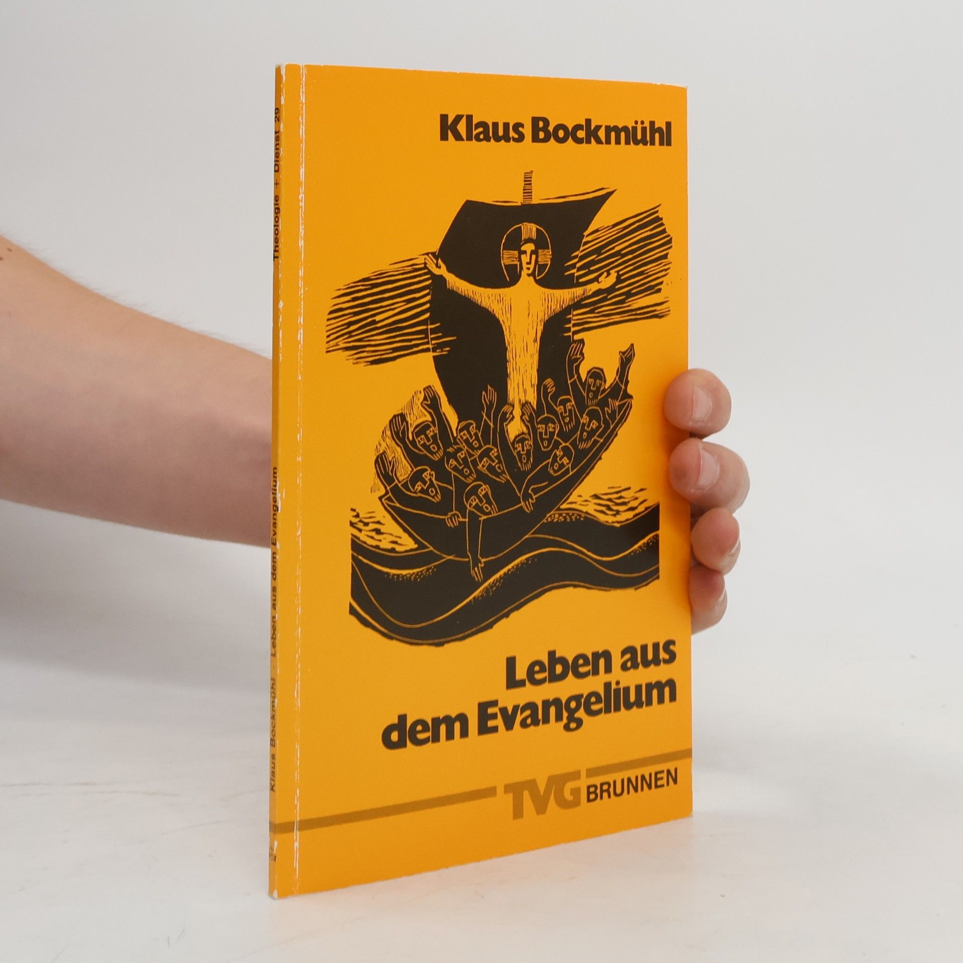 Klaus Bockmühl Leben aus dem Evangelium
