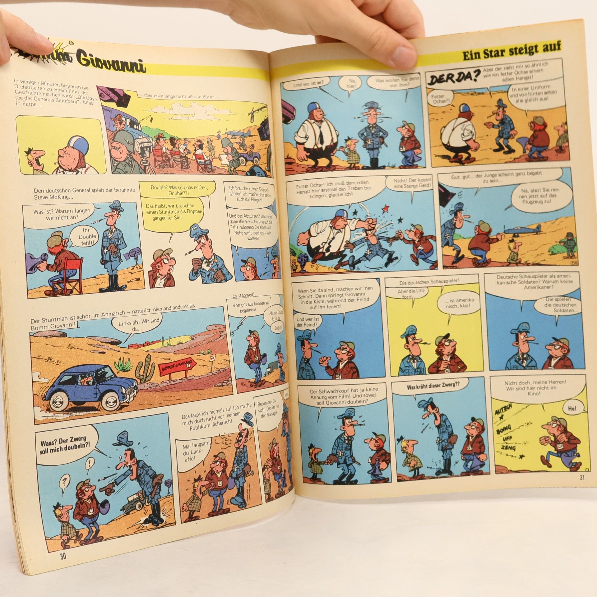 Kolektiv autorů Super Zack 2/1976