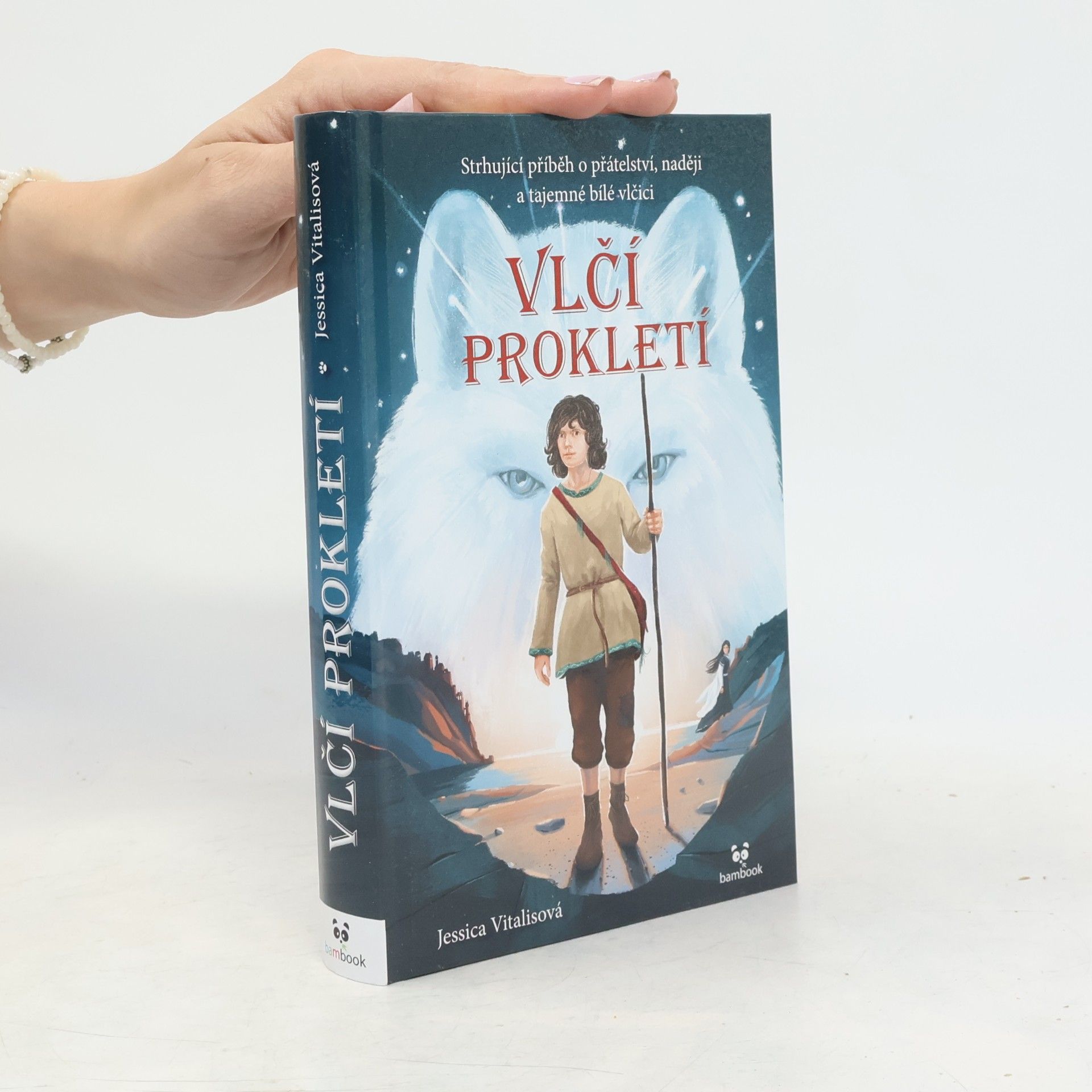 Jessica Vitalis Vlčí prokletí