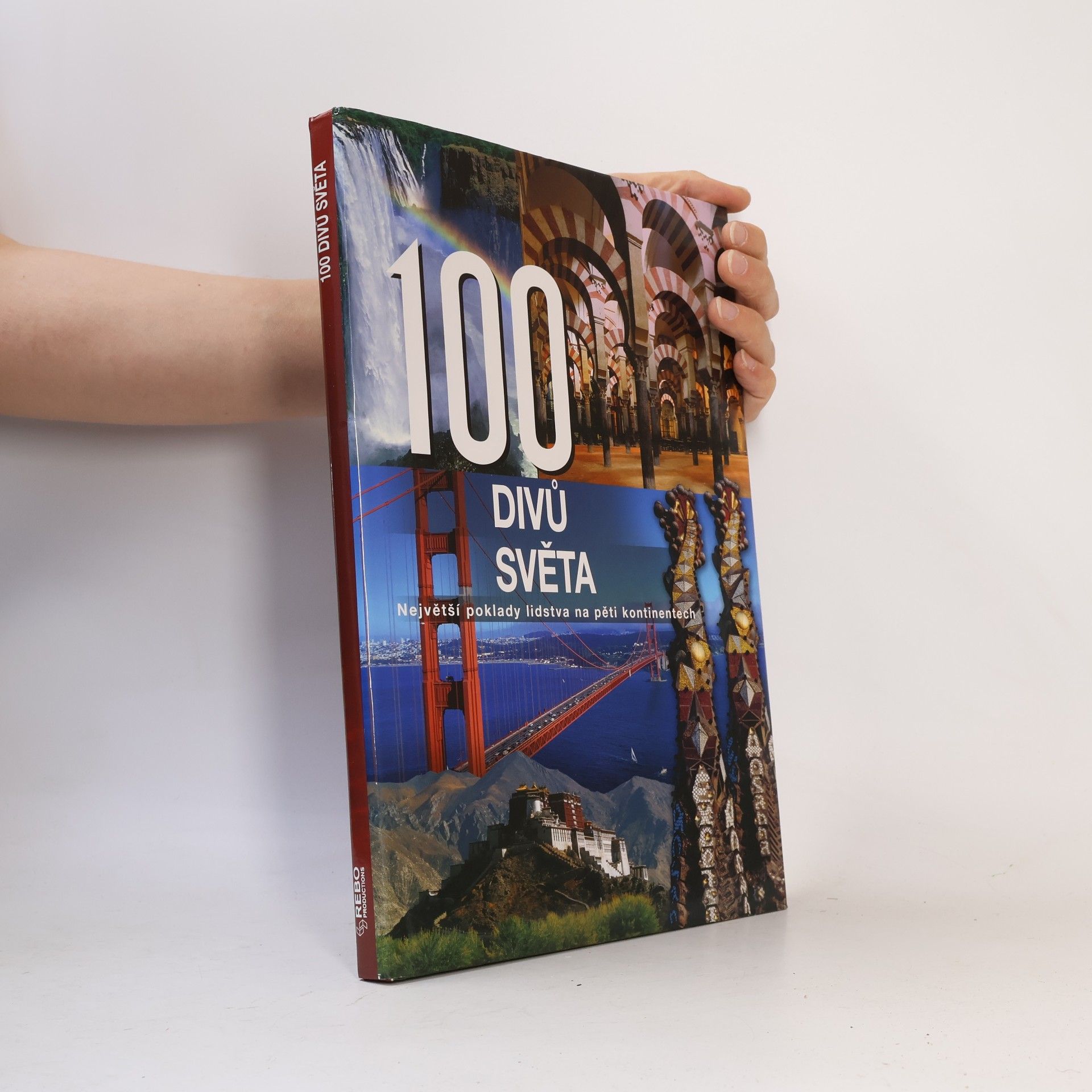 Winfried Maass 100 divů světa