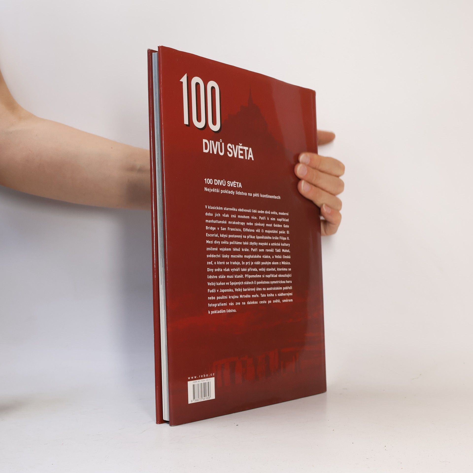 Winfried Maass 100 divů světa