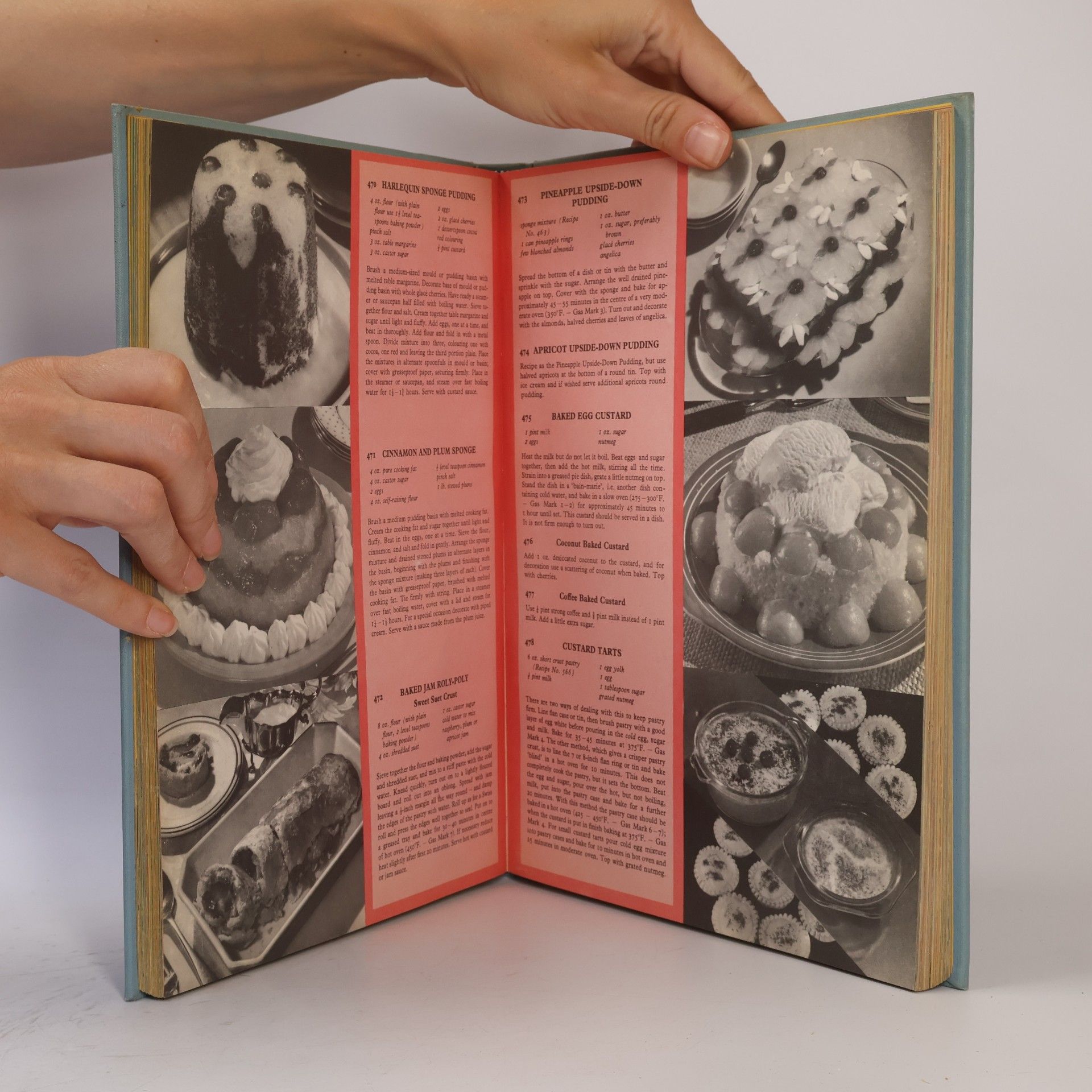 Patten Marguerite Cookery in Colour