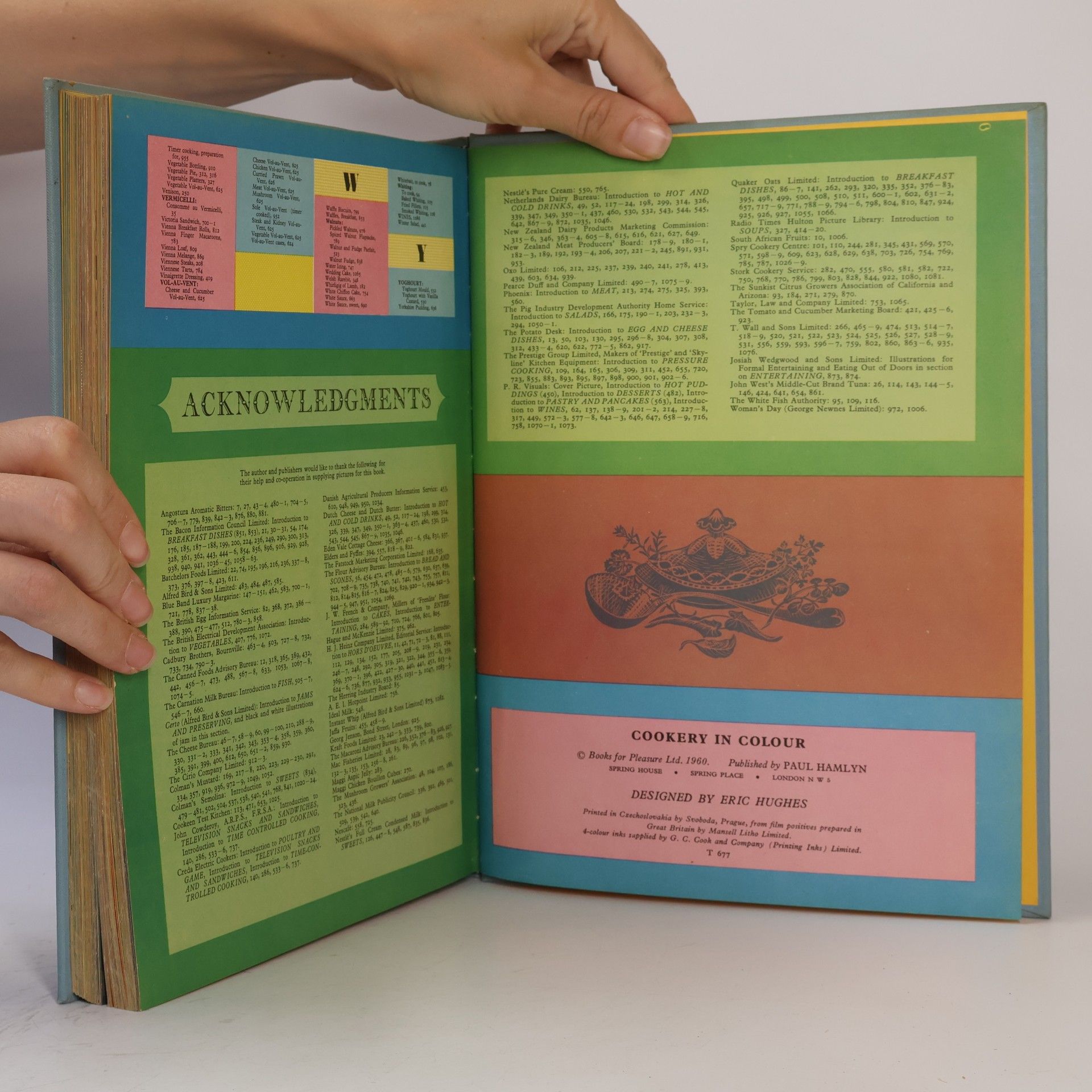 Patten Marguerite Cookery in Colour