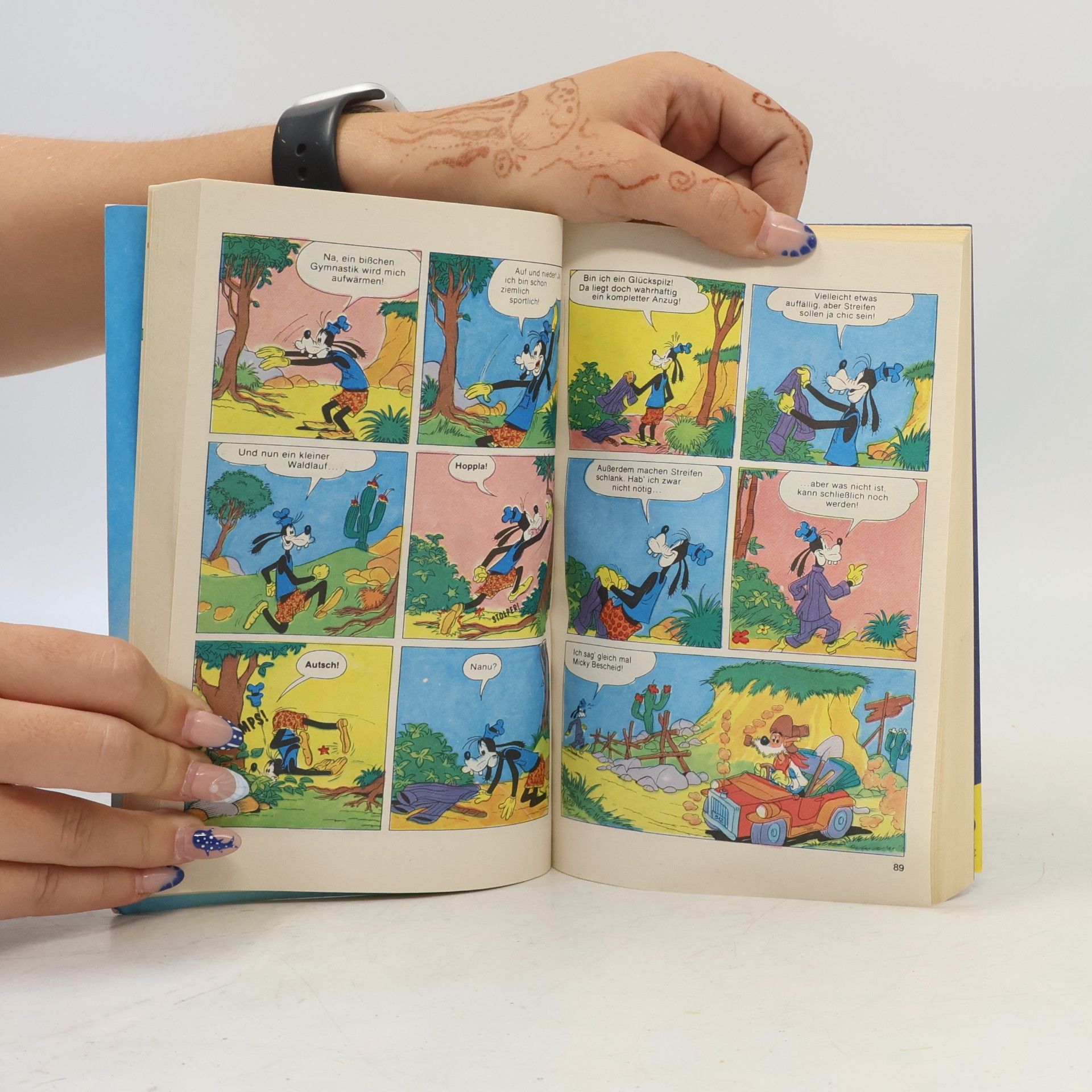 Autorenkollektiv Lustiges Taschenbuch 48. Der rote Drache