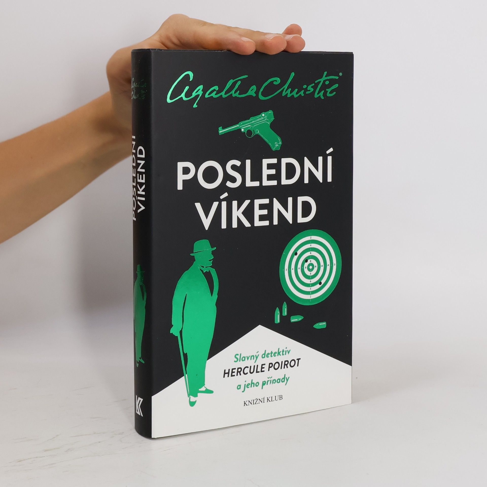 Agatha Christie Poslední víkend