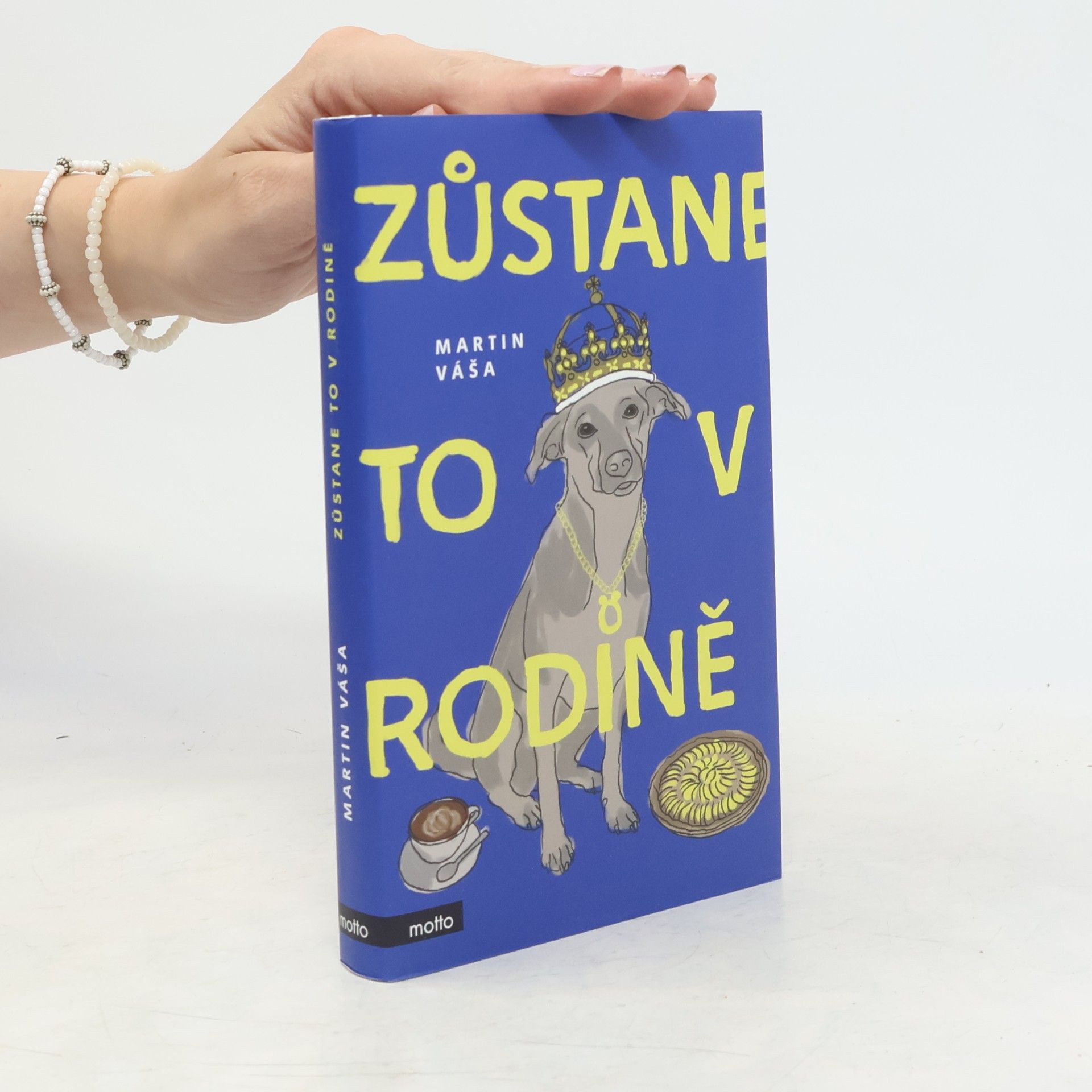 Martin Váša Zůstane to v rodině