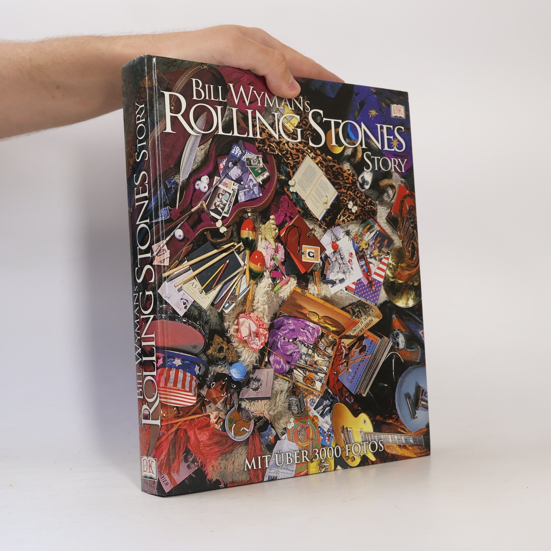Bill Wyman Bill Wymans Rolling-Stones-Story