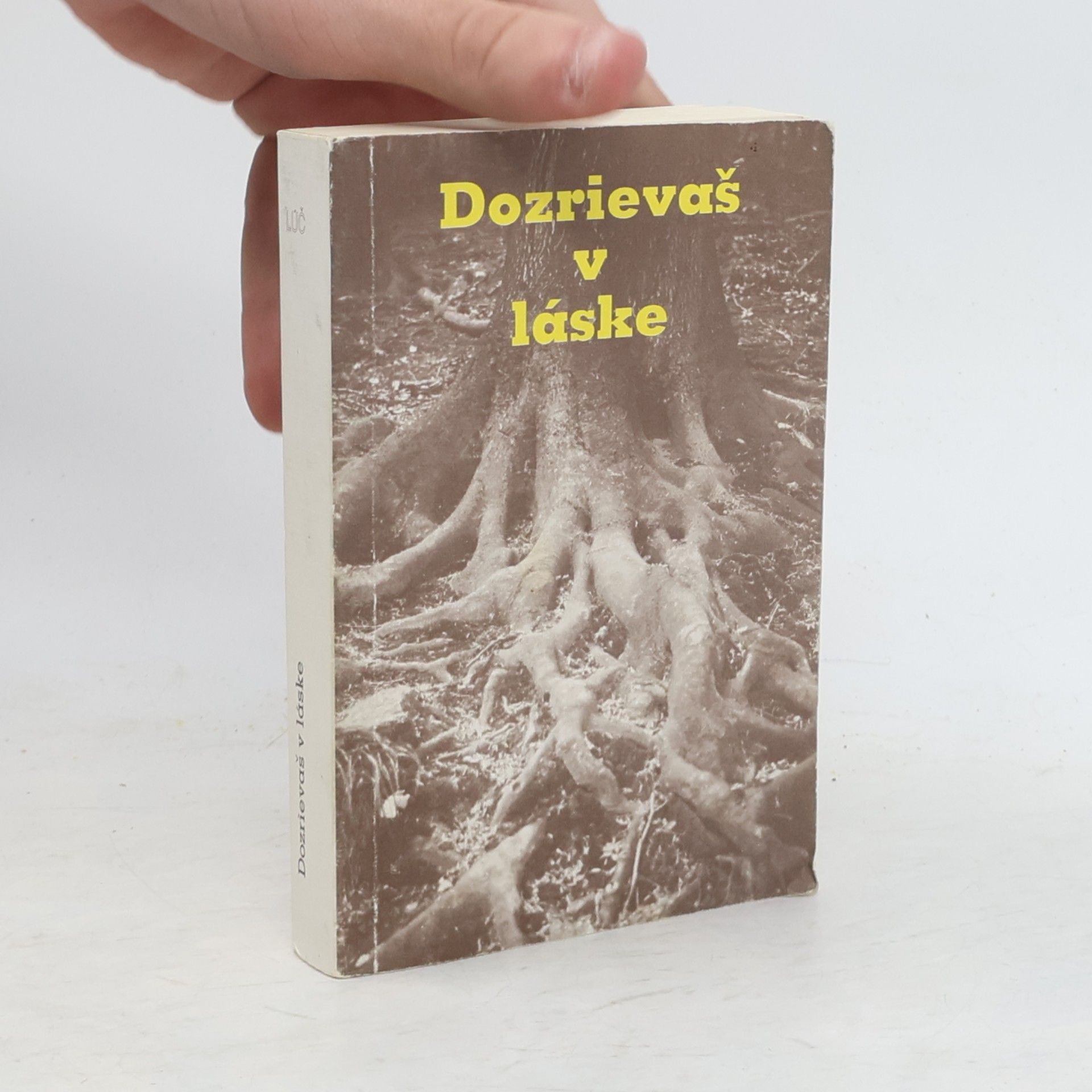 Klement Poláček Dozrievaš v láske