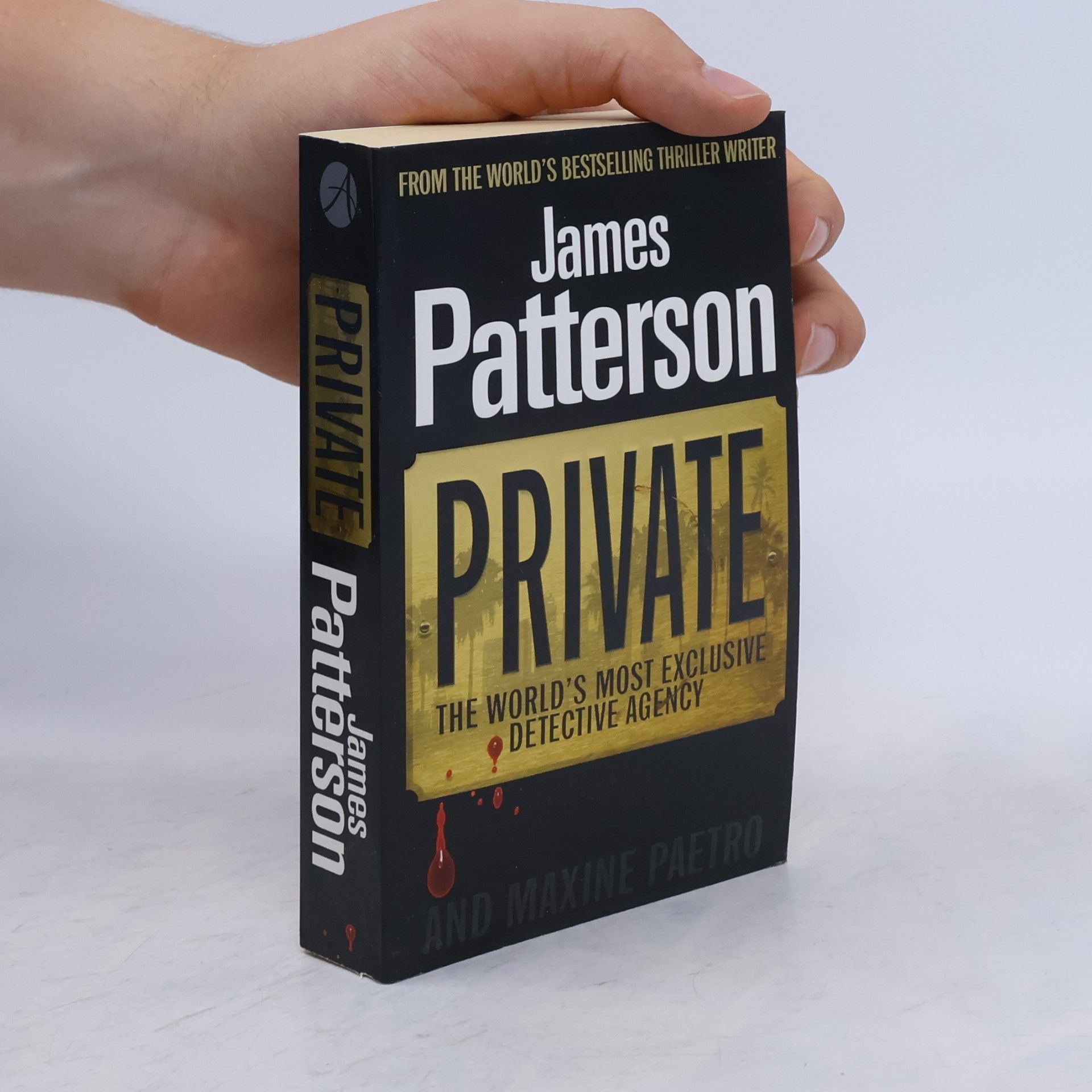 James Patterson Private