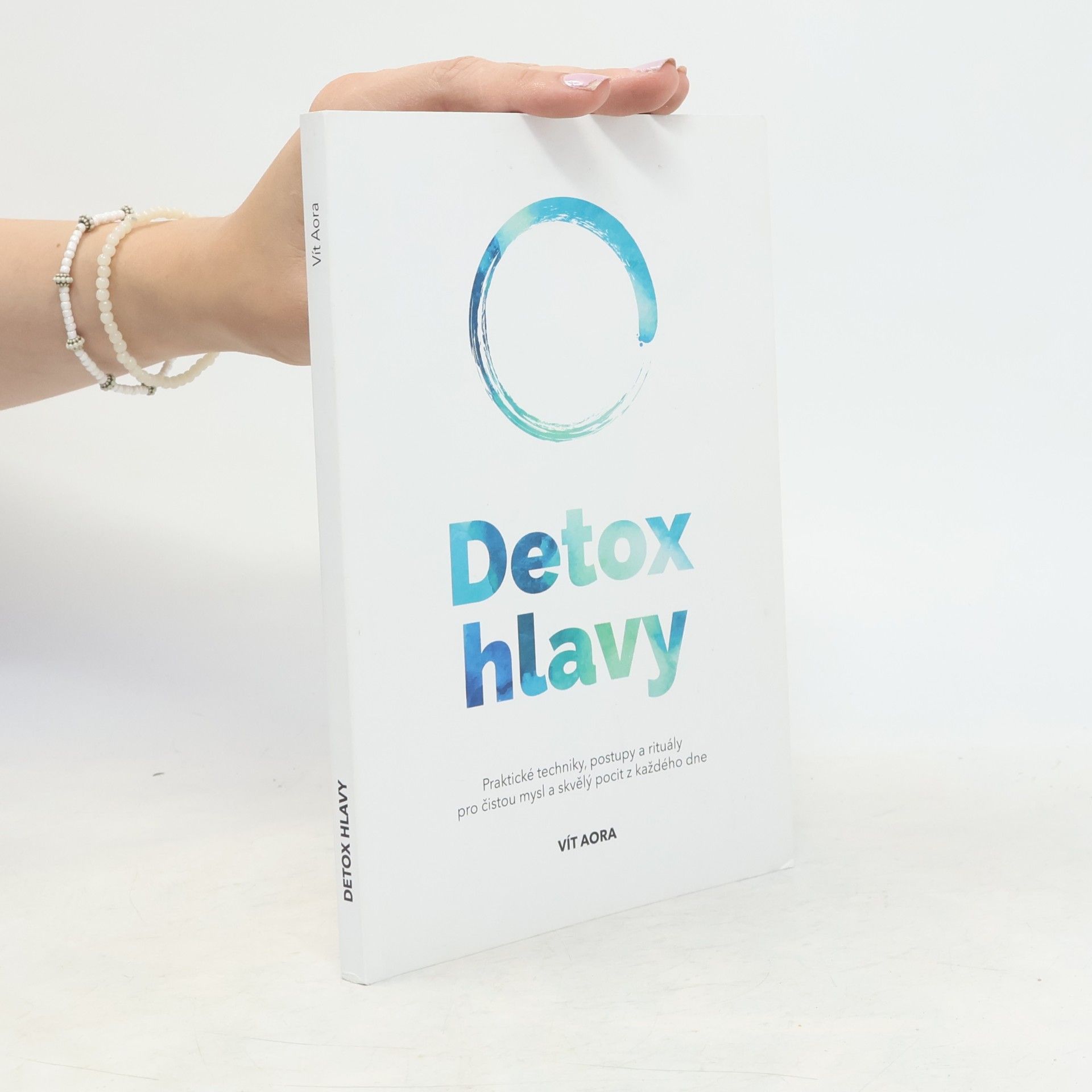 Vít Libovický Detox hlavy