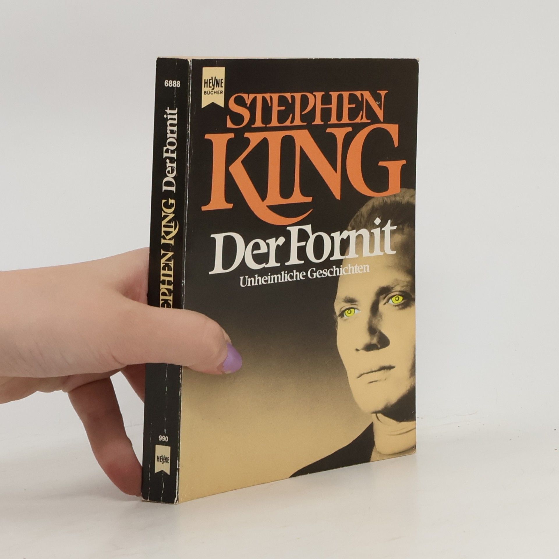 Stephen King Der Fornit