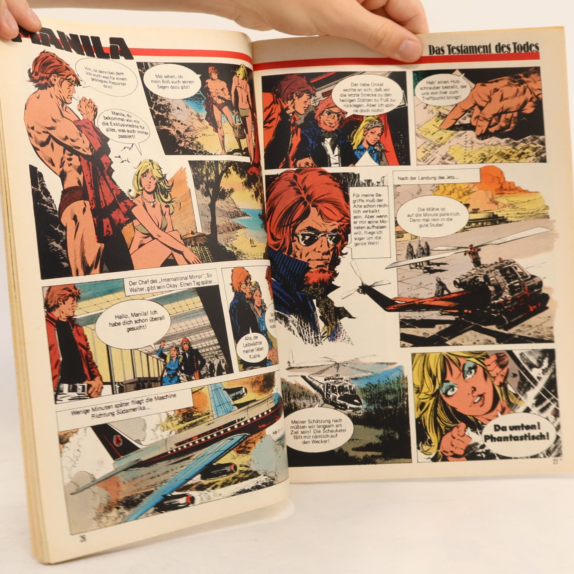 Autorenkollektiv Super Zack 4/1976