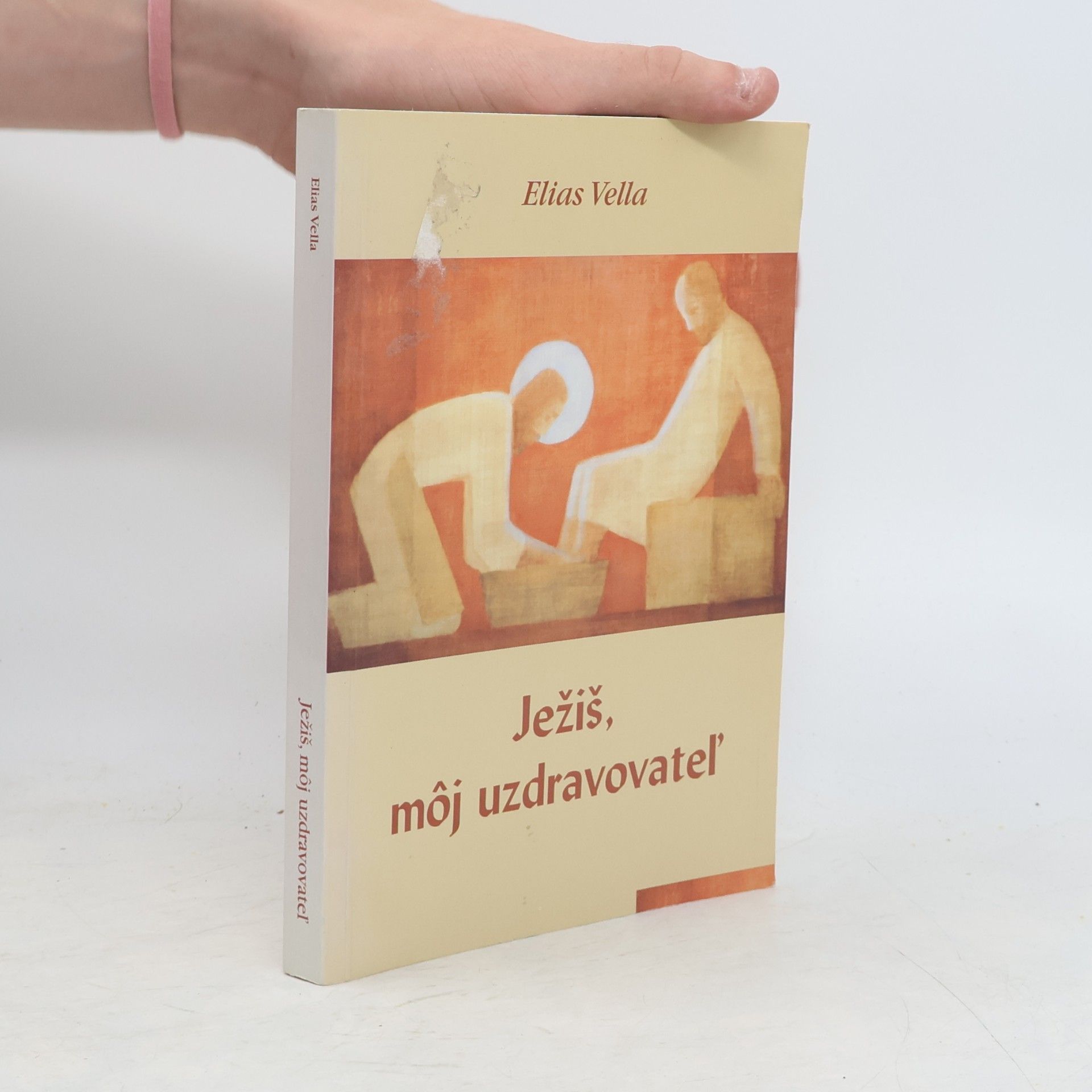 Elias Vella Ježiš, môj uzdravovateľ