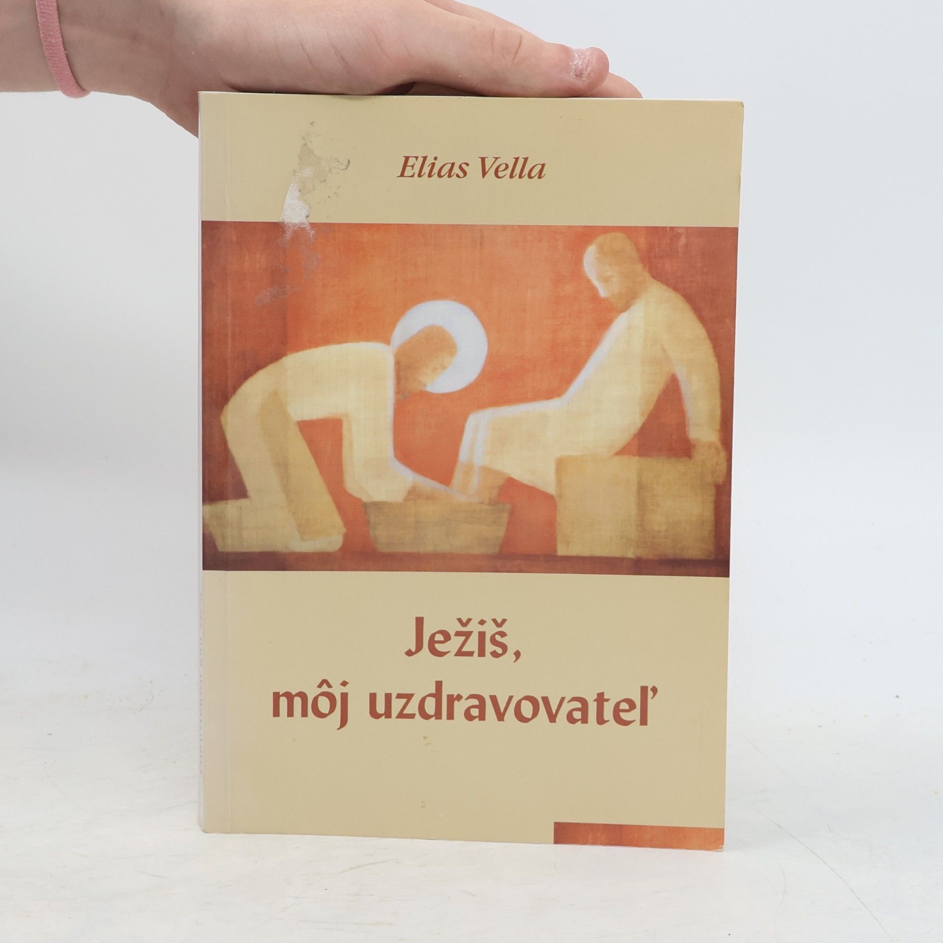 Elias Vella Ježiš, môj uzdravovateľ