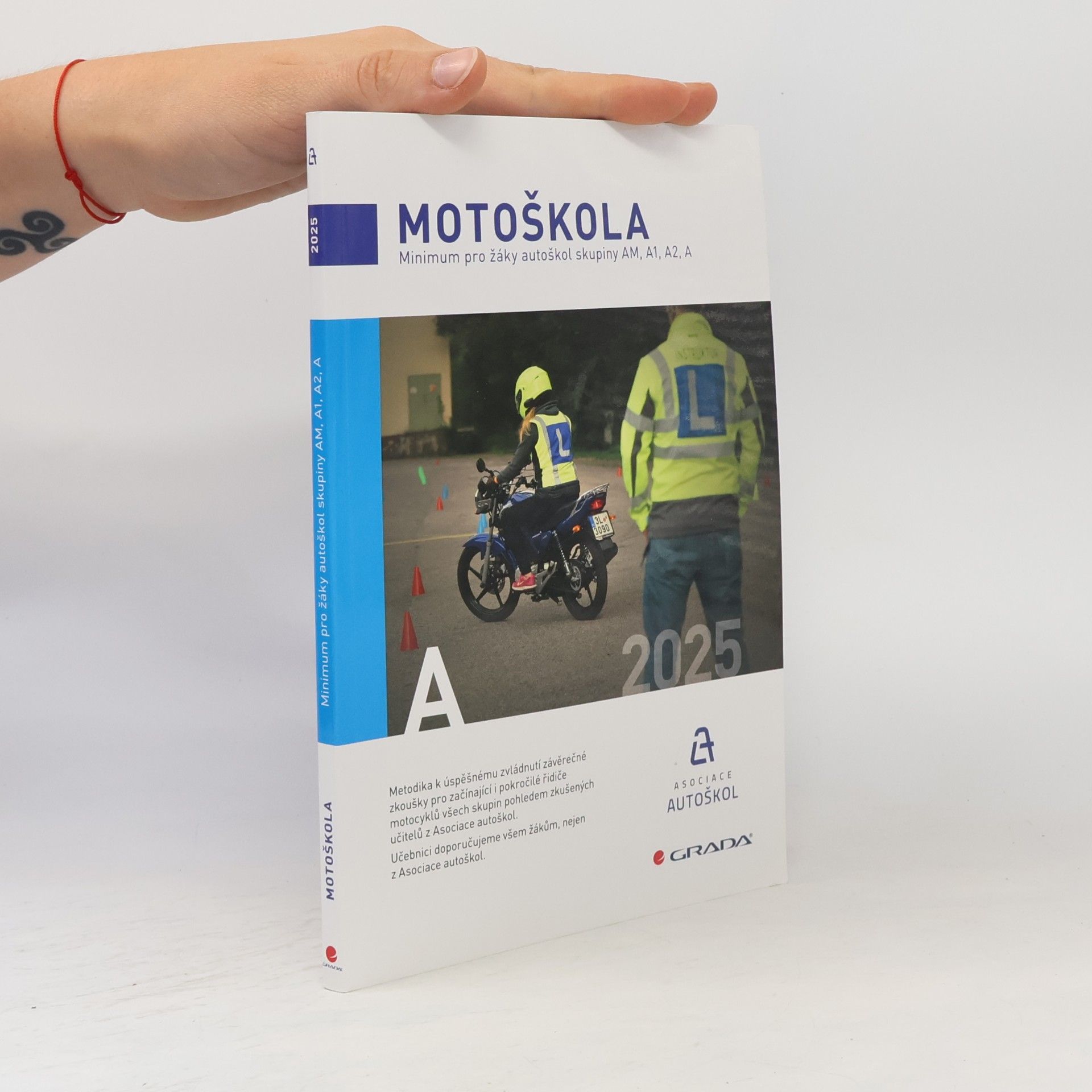 Asociace autoškol Motoškola