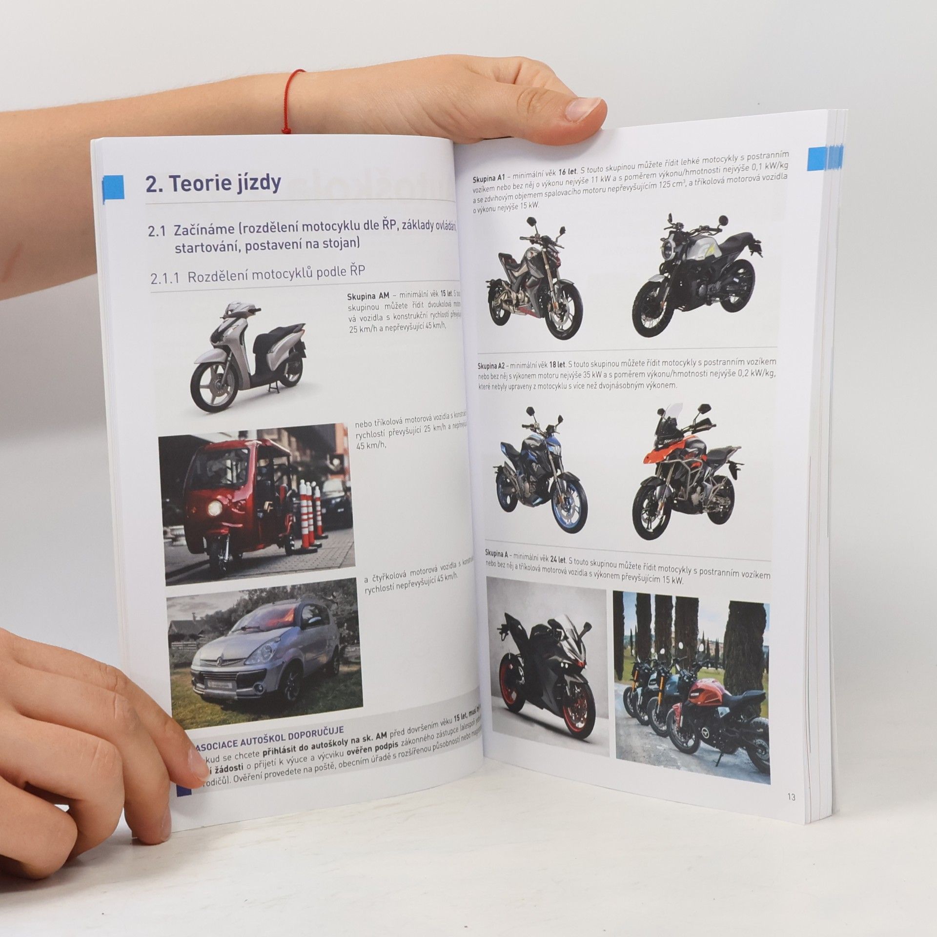 Asociace autoškol Motoškola