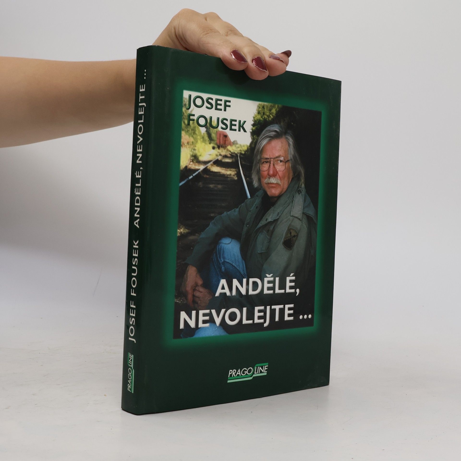 Josef Fousek Andělé, nevolejte- : na světě je někdy dobře