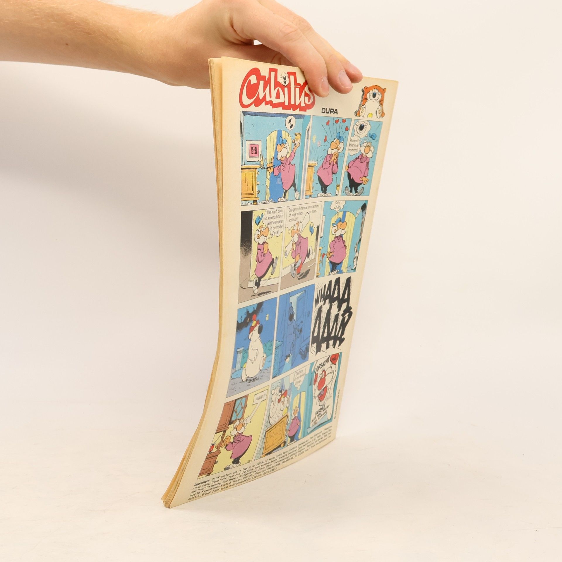 Autorenkollektiv Super Zack 3/1976
