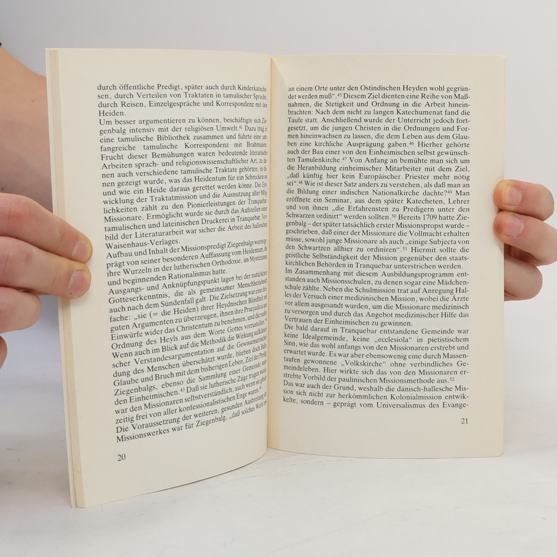 Peter Zimmerling Pioniere der Mission im älteren Pietismus