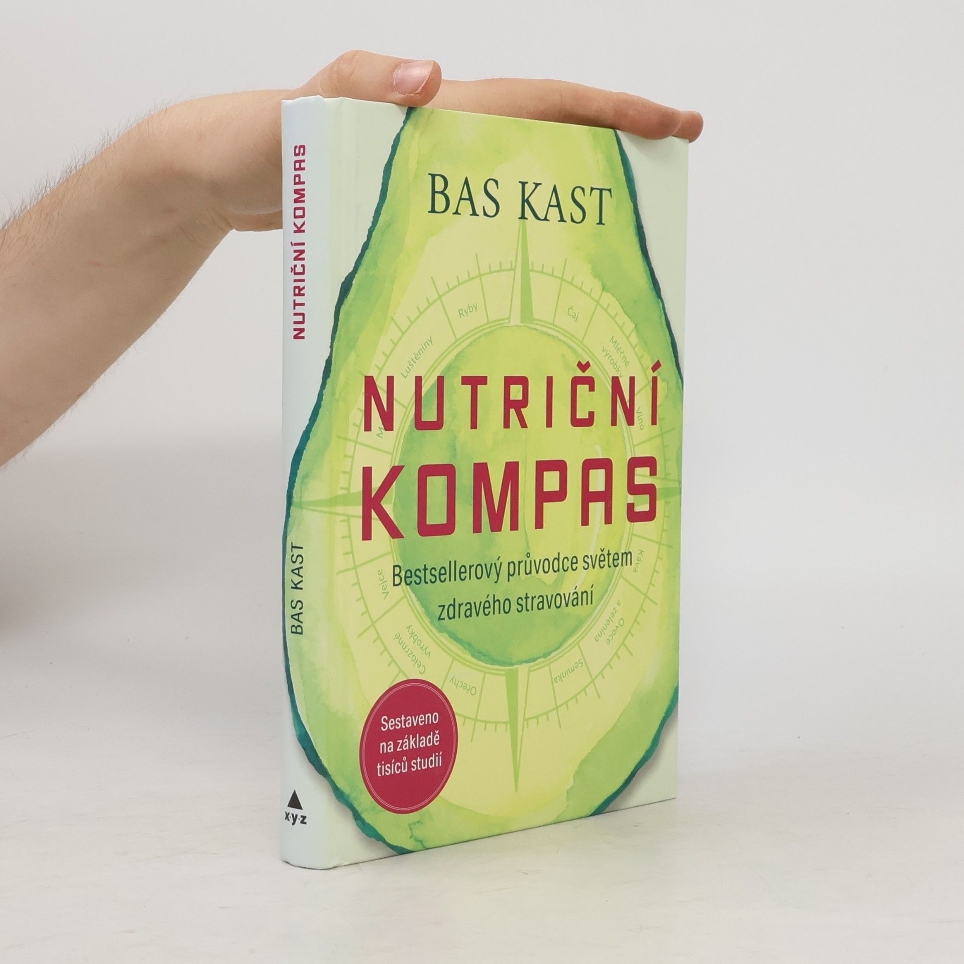 Bas Kast Nutriční kompas