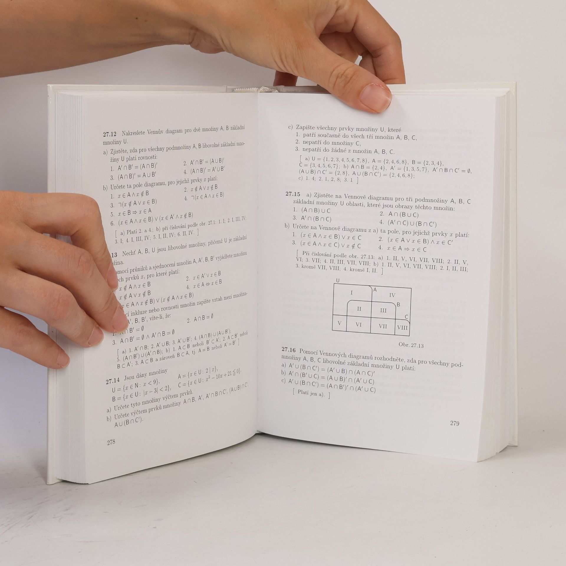 Ivan Bušek Řešené maturitní úlohy z matematiky