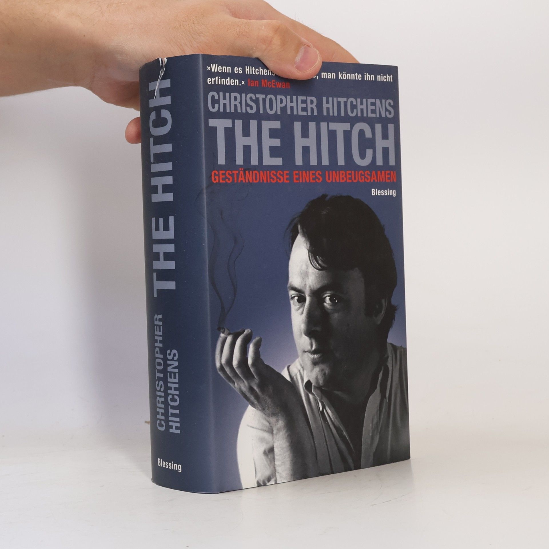 Christopher Hitchens The Hitch