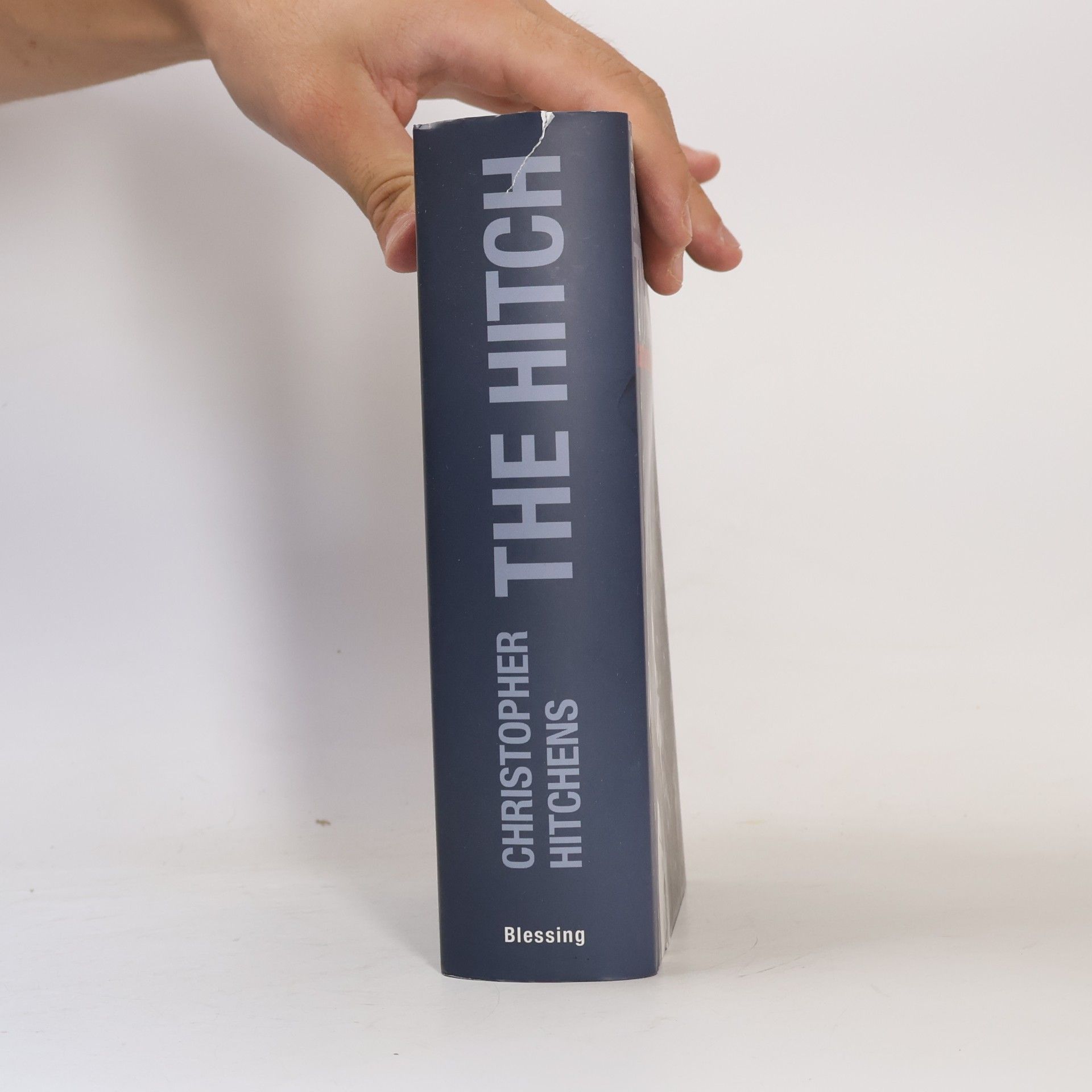 Christopher Hitchens The Hitch