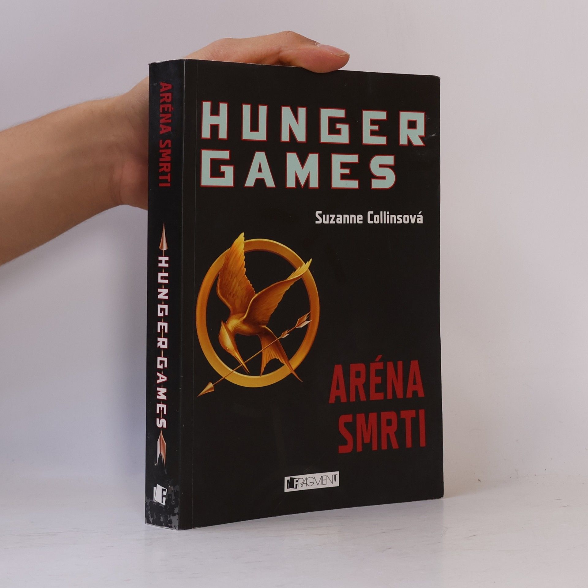 Hunger Games. Aréna smrti