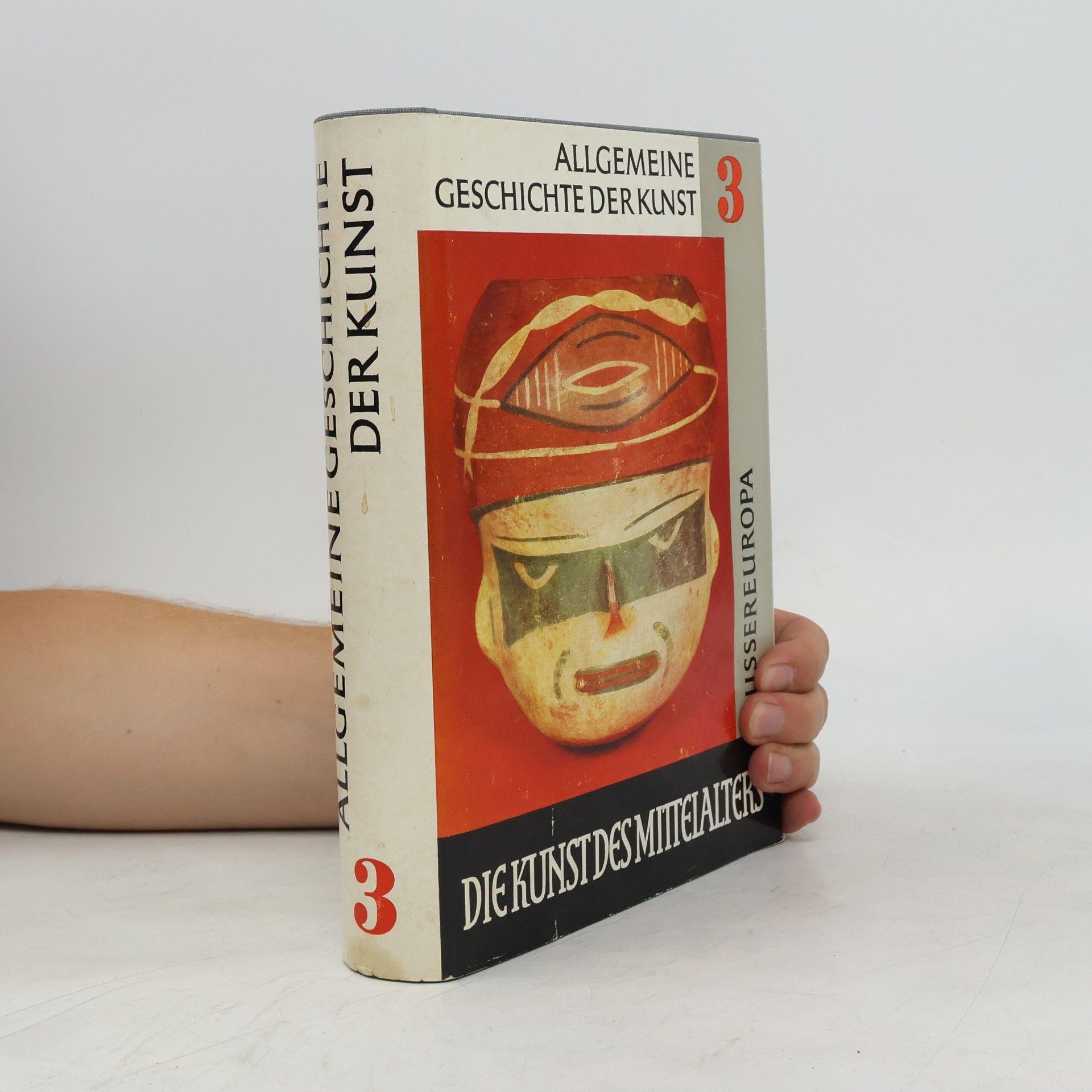 Autorenkollektiv Allgemeine Geschichte der Kunst 3