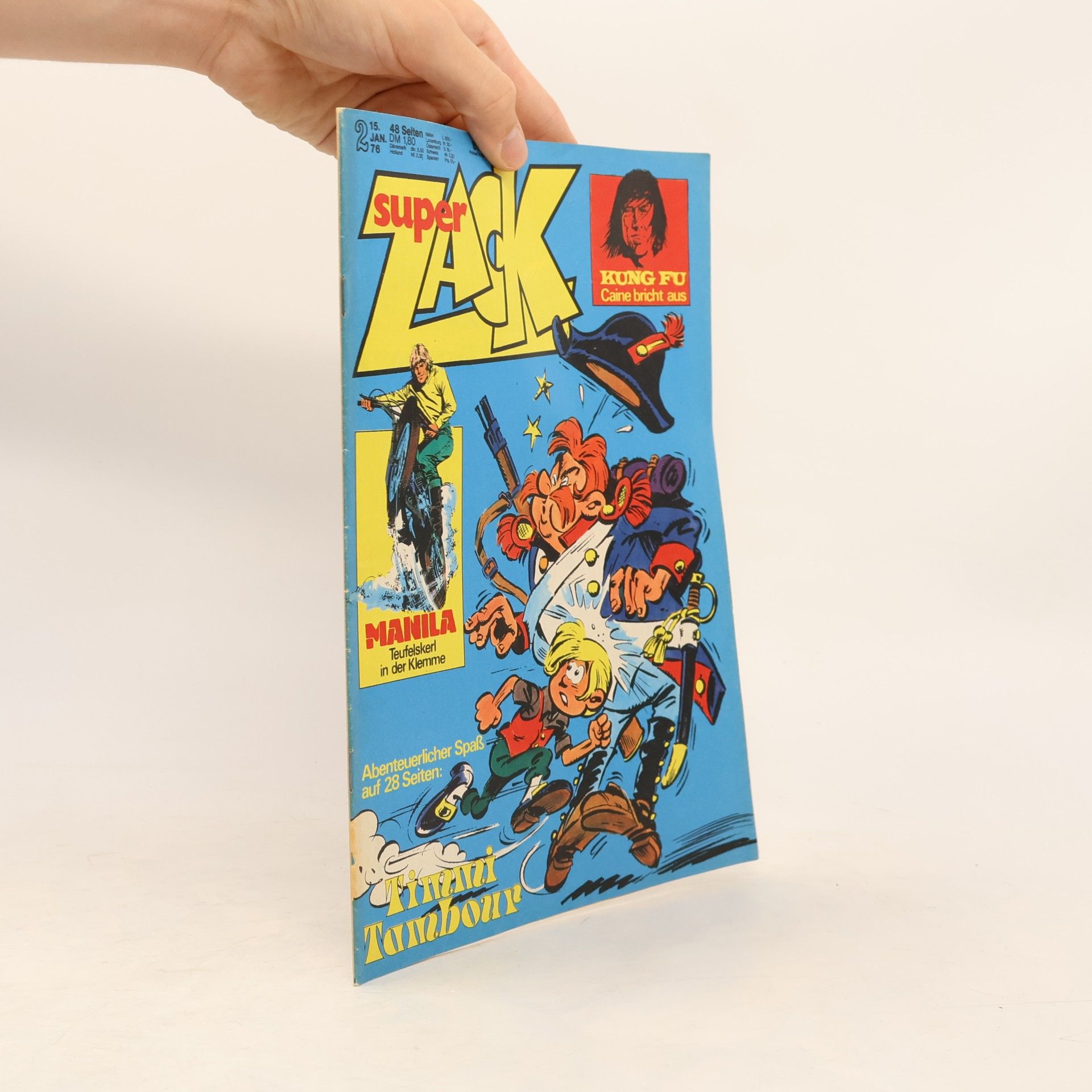 Autores varios Super Zack 2