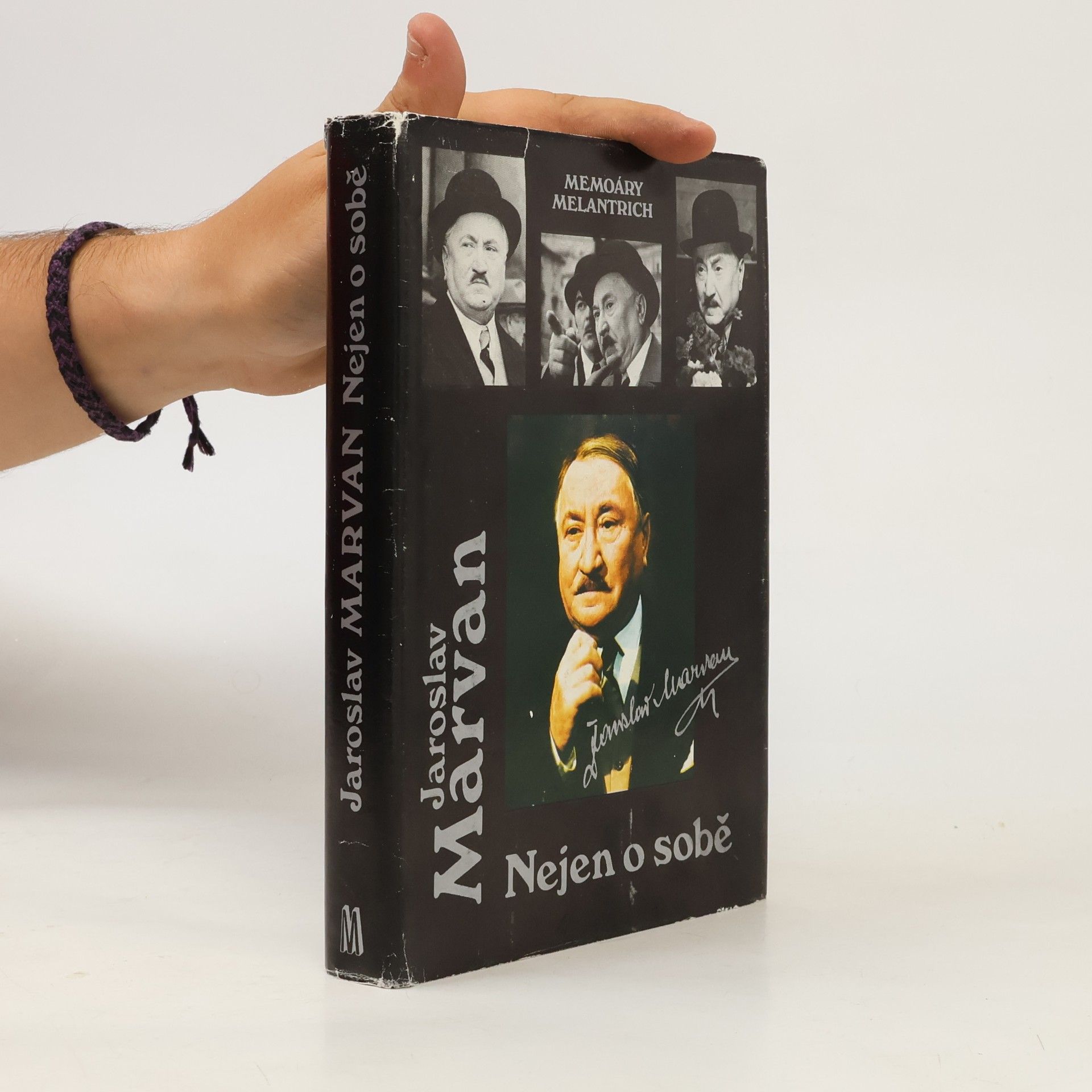 Petr Hořec Nejen o sobě