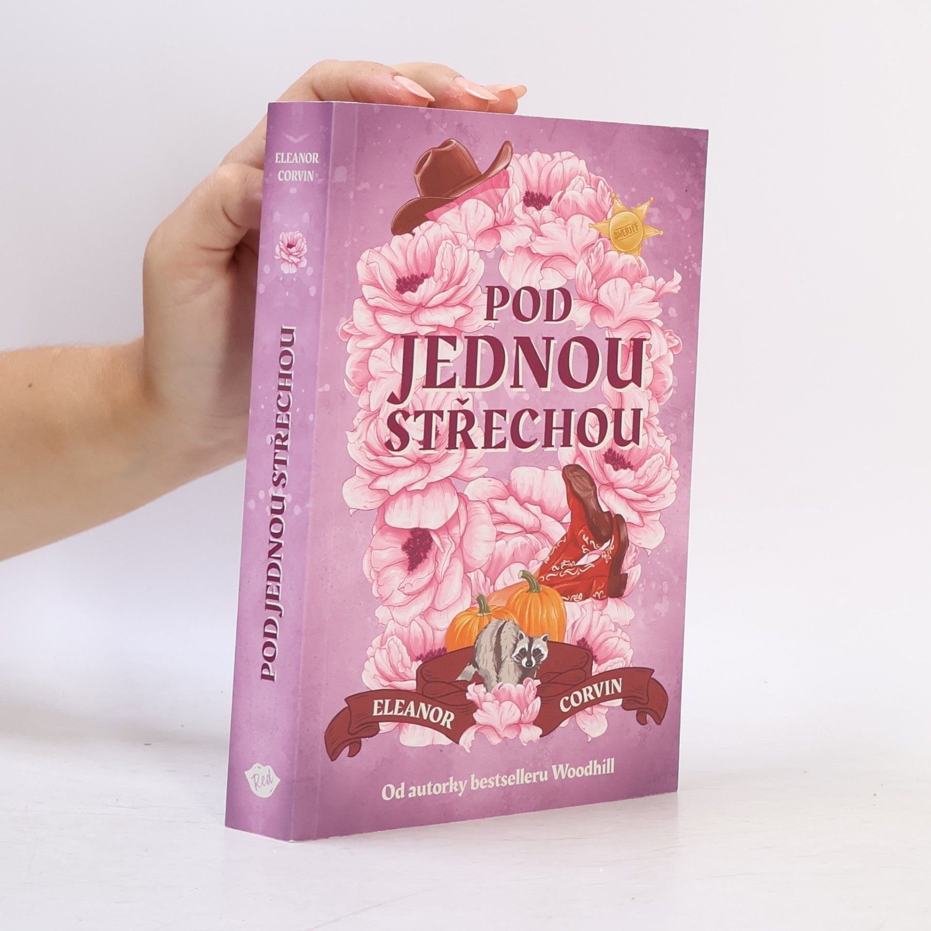 Eleanor Corvin Pod jednou střechou