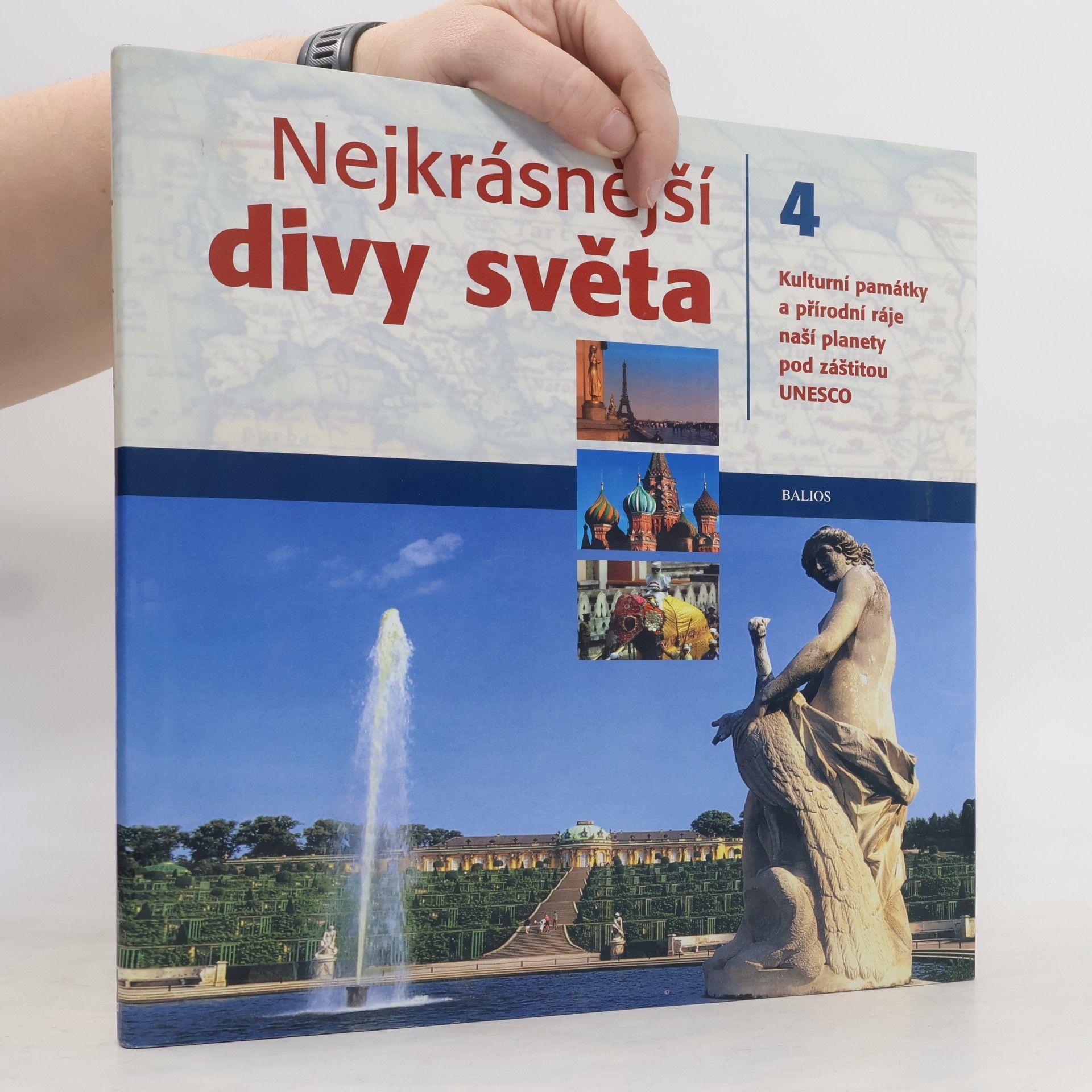 Dušan Zbavitel Nejkrásnější divy světa. Díl 4
