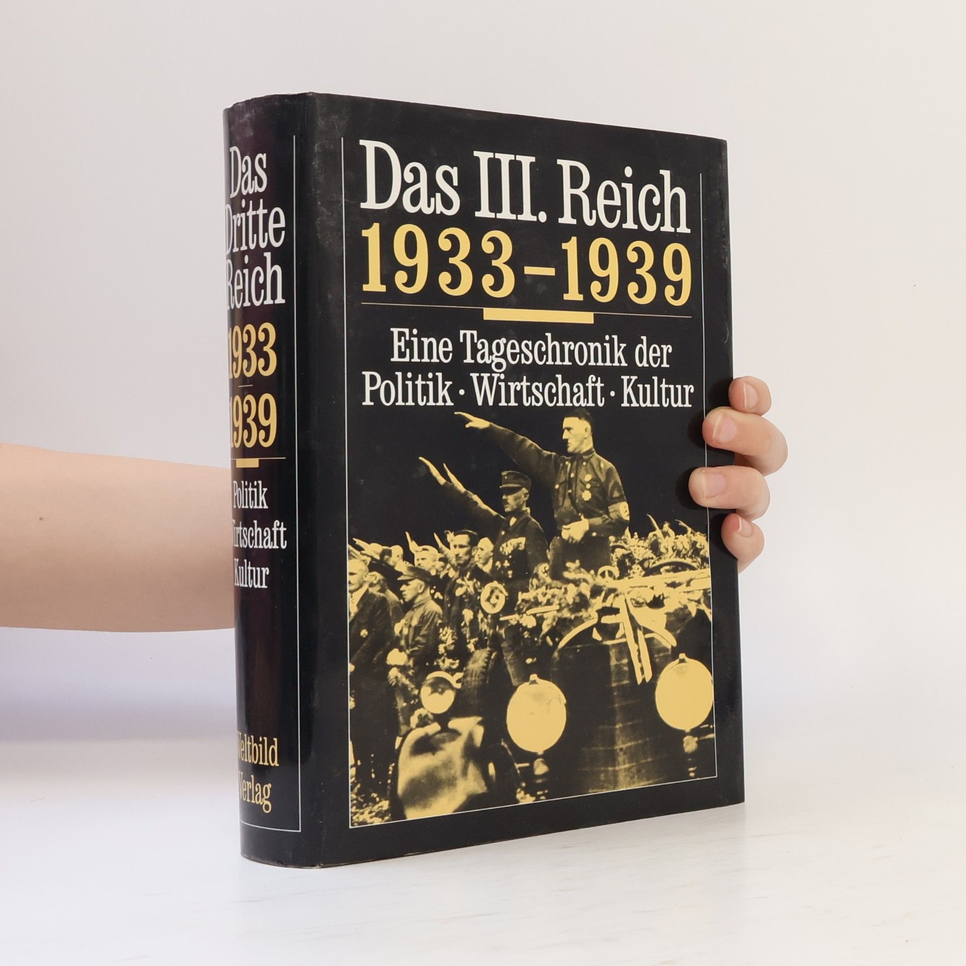 neuveden Das III. Reich 1933-1939