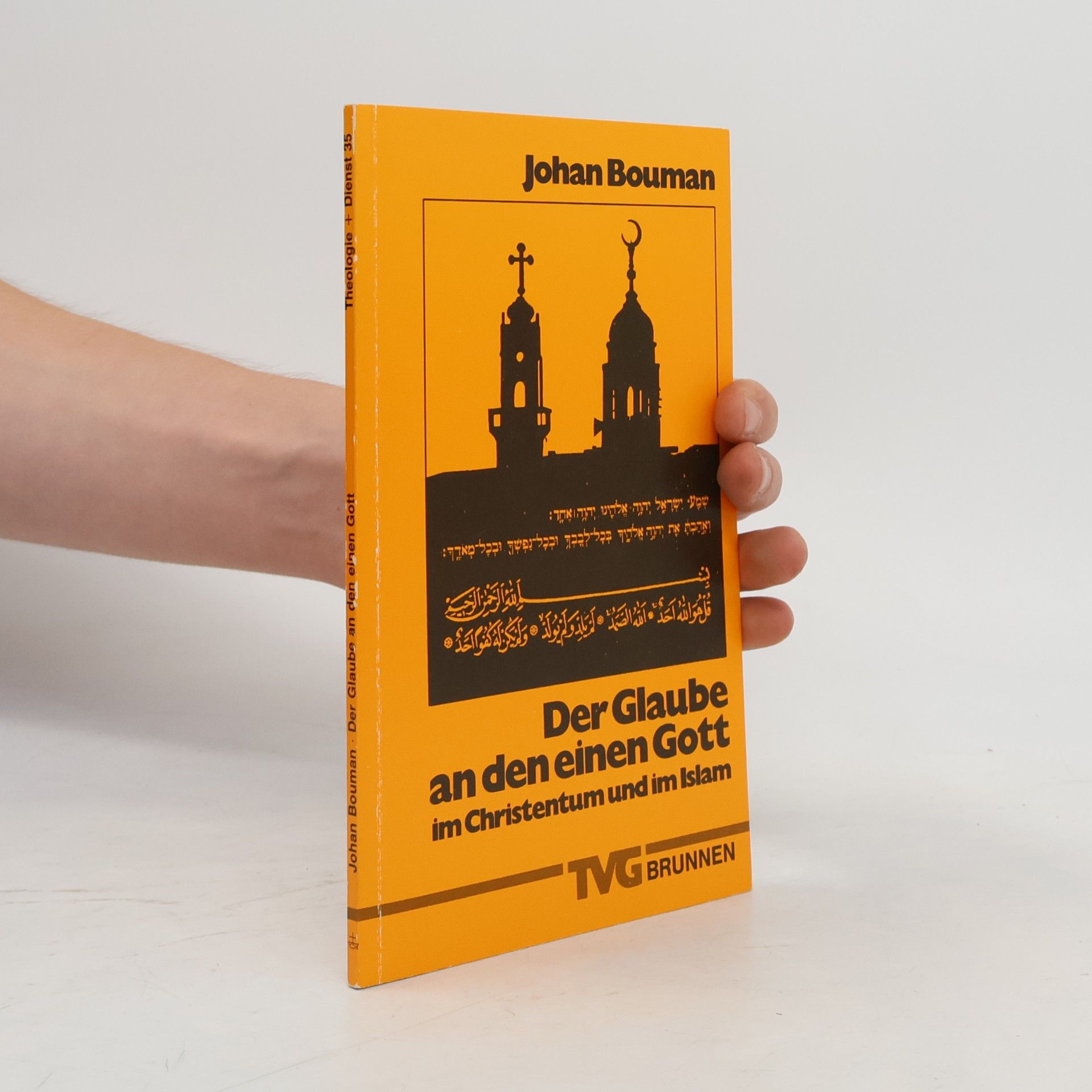 Der Glaube an den einen Gott im Christentum und im Islam