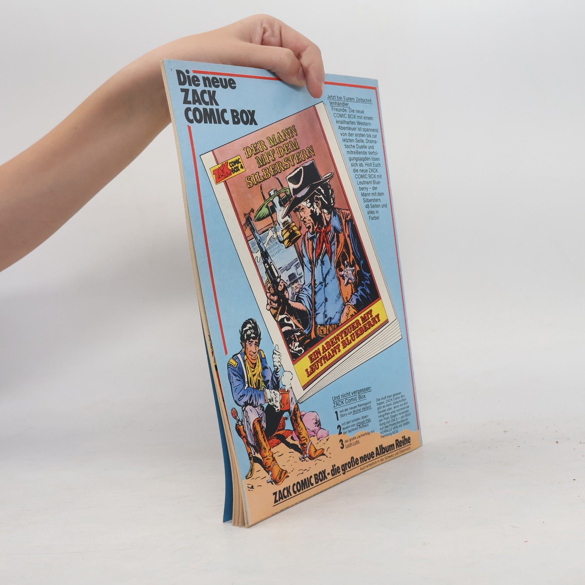 Autorenkollektiv Zack 11/1973