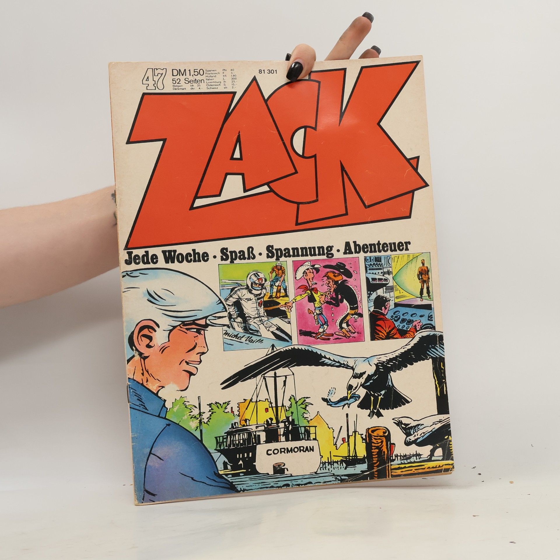 Autores varios Zack 47
