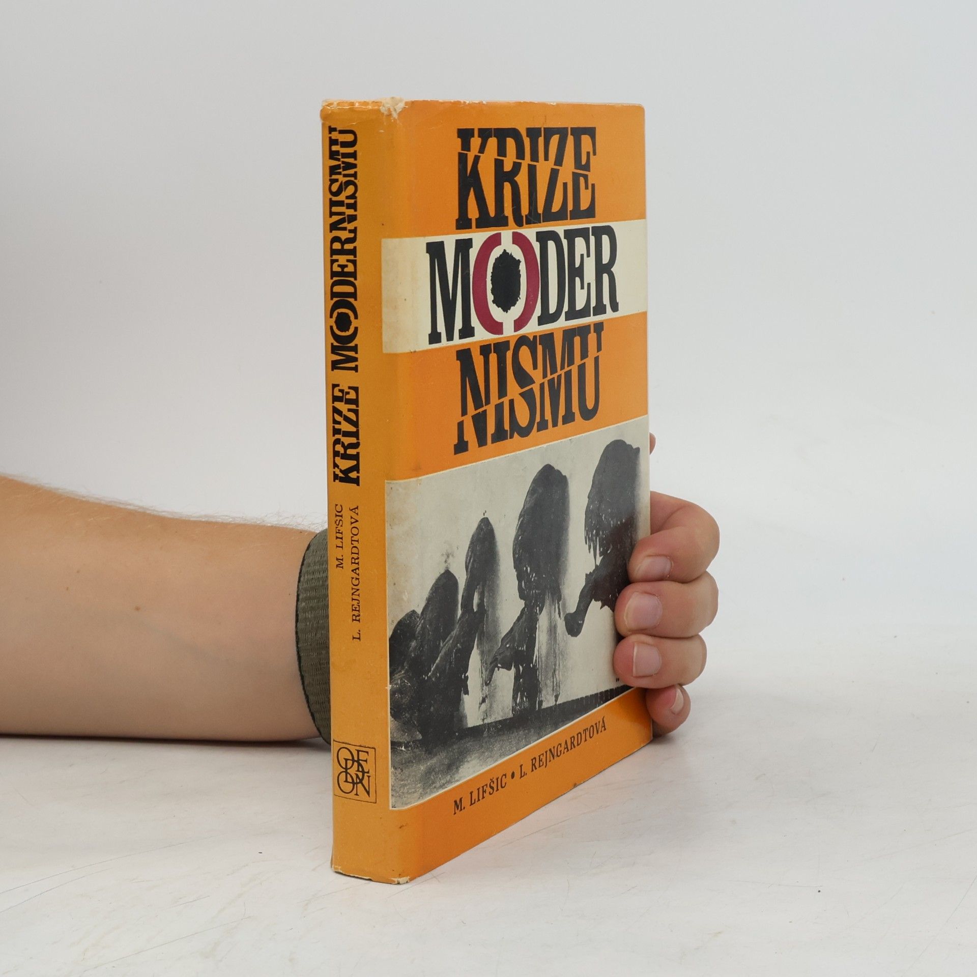 Lidia Jakovlevna Rejngardtová Krize modernismu