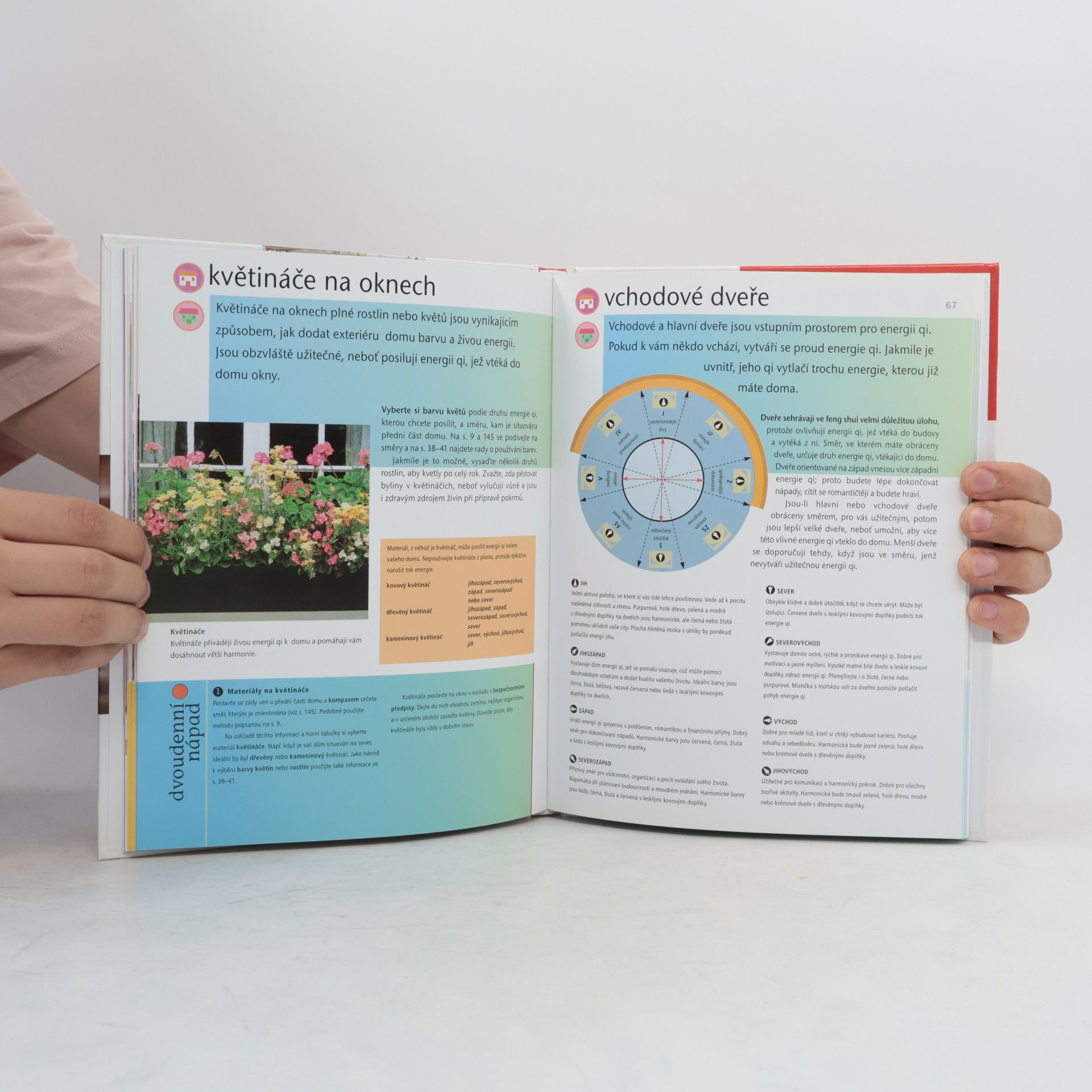 Simon Brown Feng shui pro šťastný domov