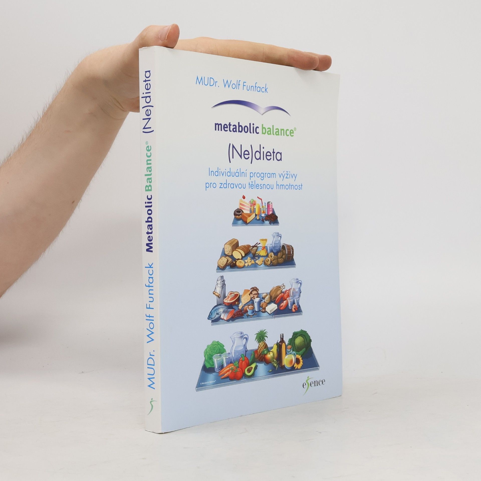 Wolf Funfack Metabolic balance. (Ne)dieta
