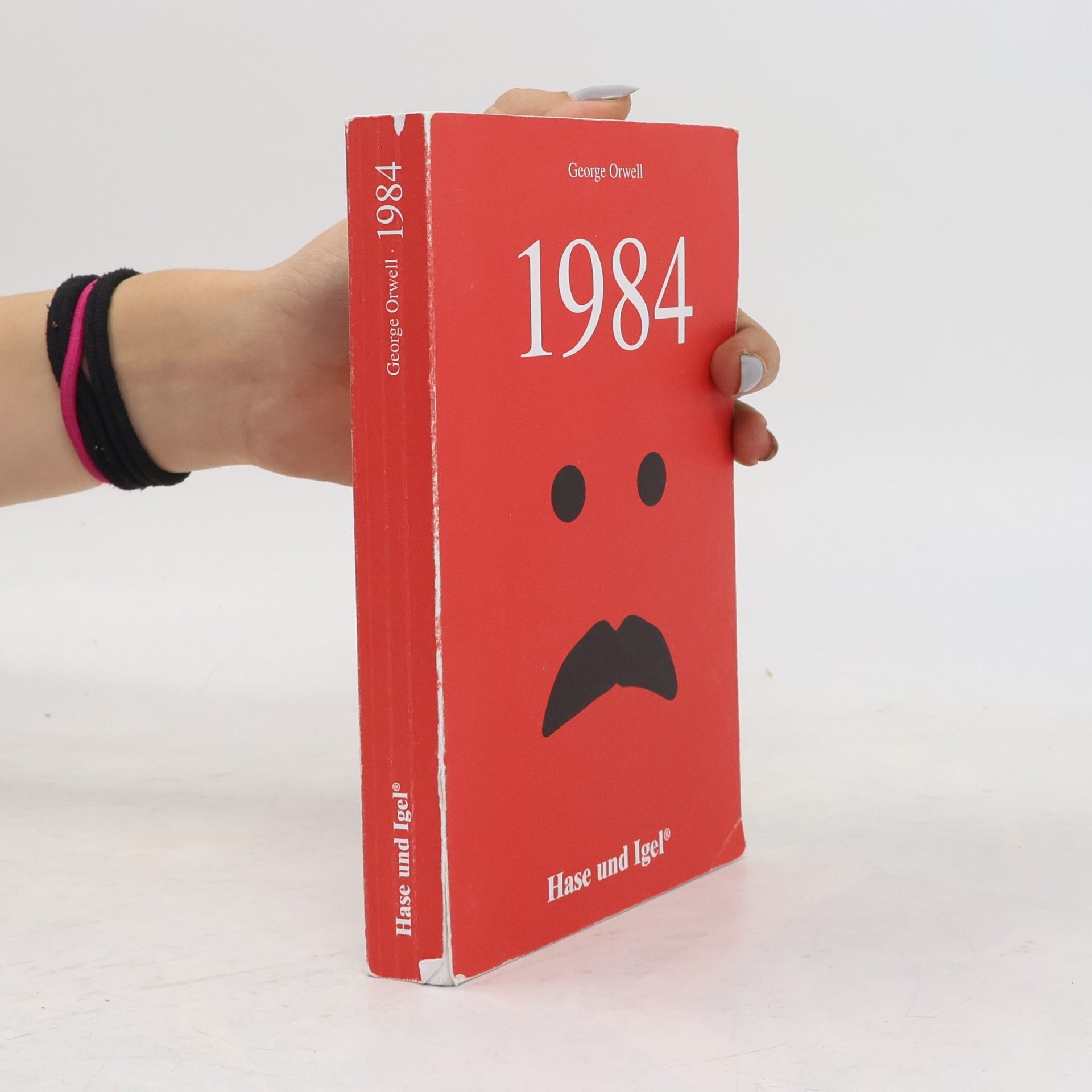 1984. Bearbeitete Schulausgabe
