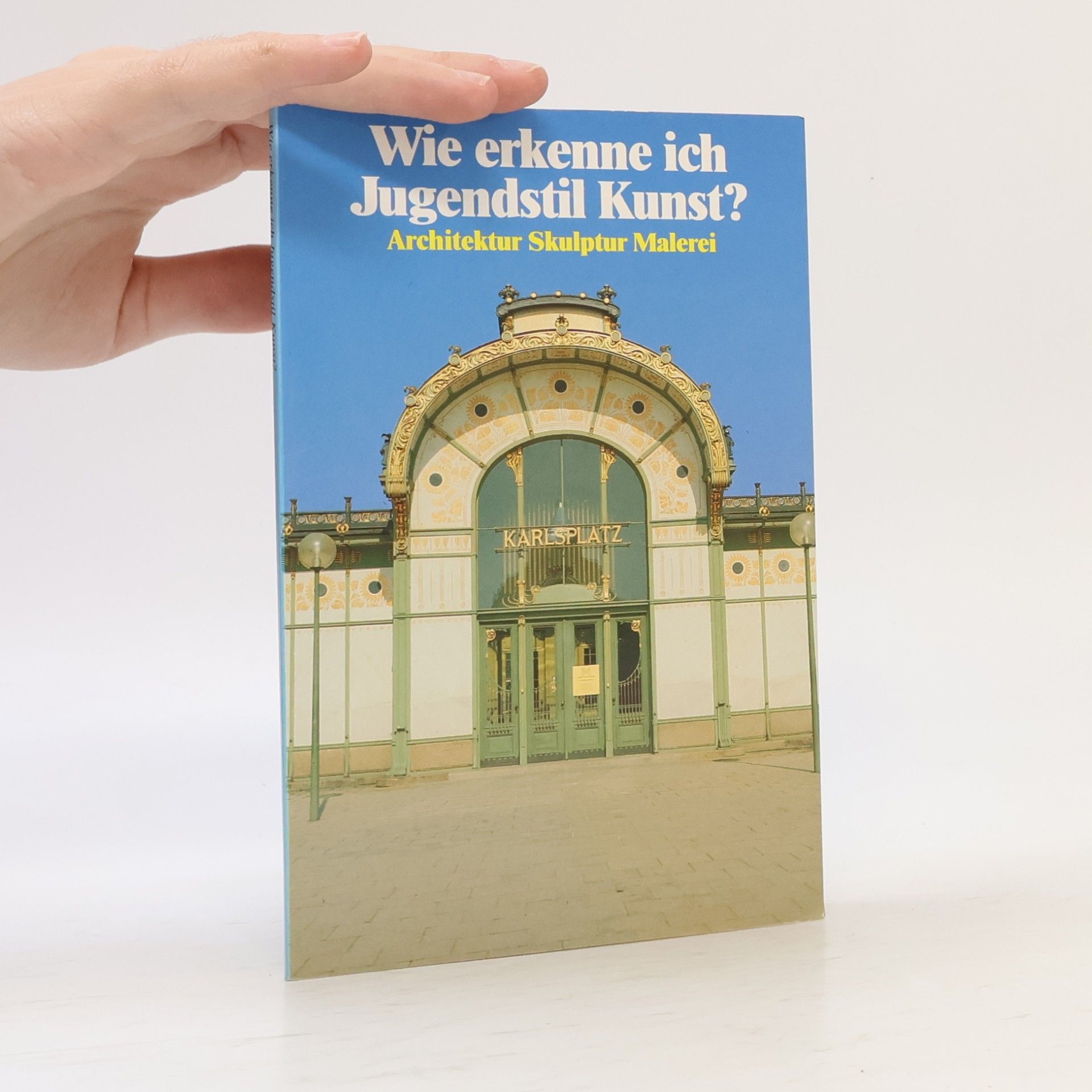 Wie erkenne ich Jugendstil Kunst?