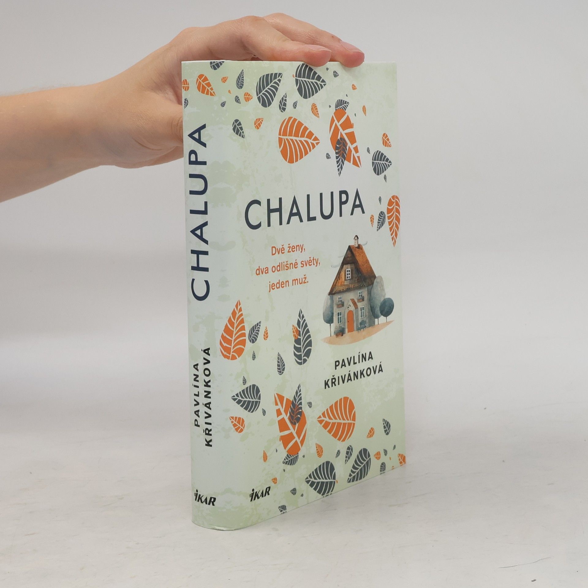 Pavlína Křivánková Chalupa