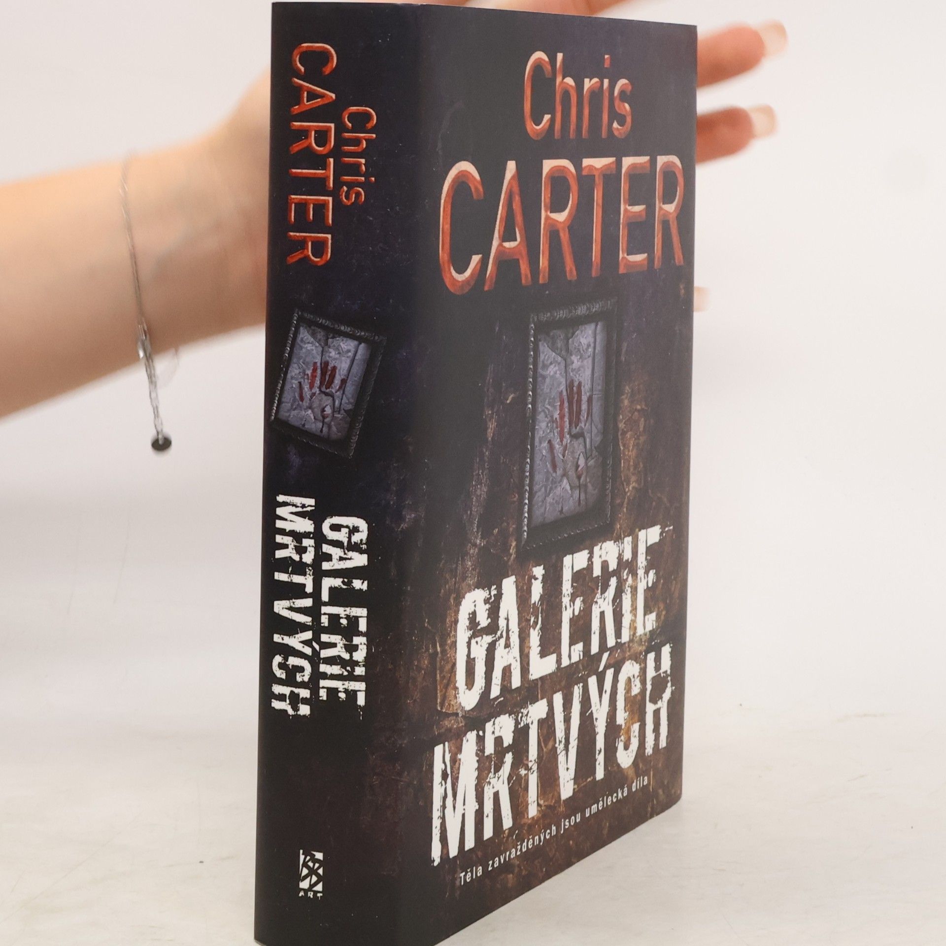 Chris Carter Galerie mrtvých