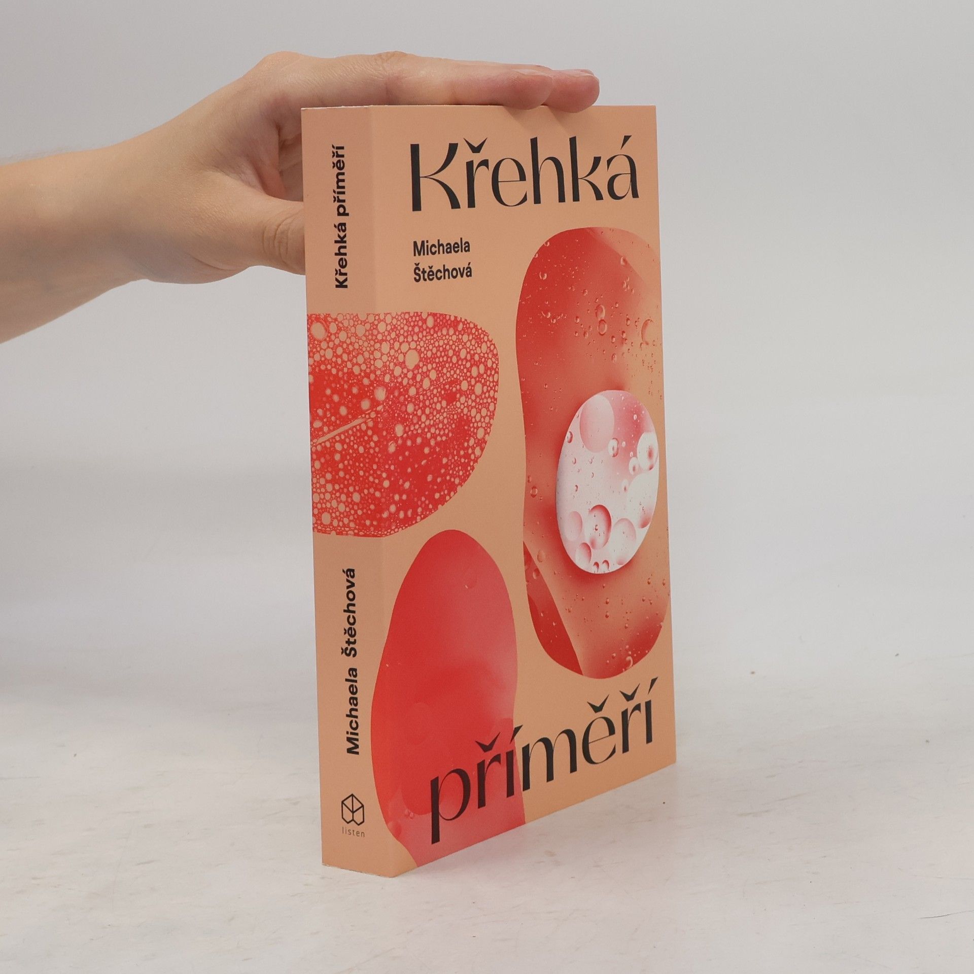 Michaela Štěchová Křehká příměří