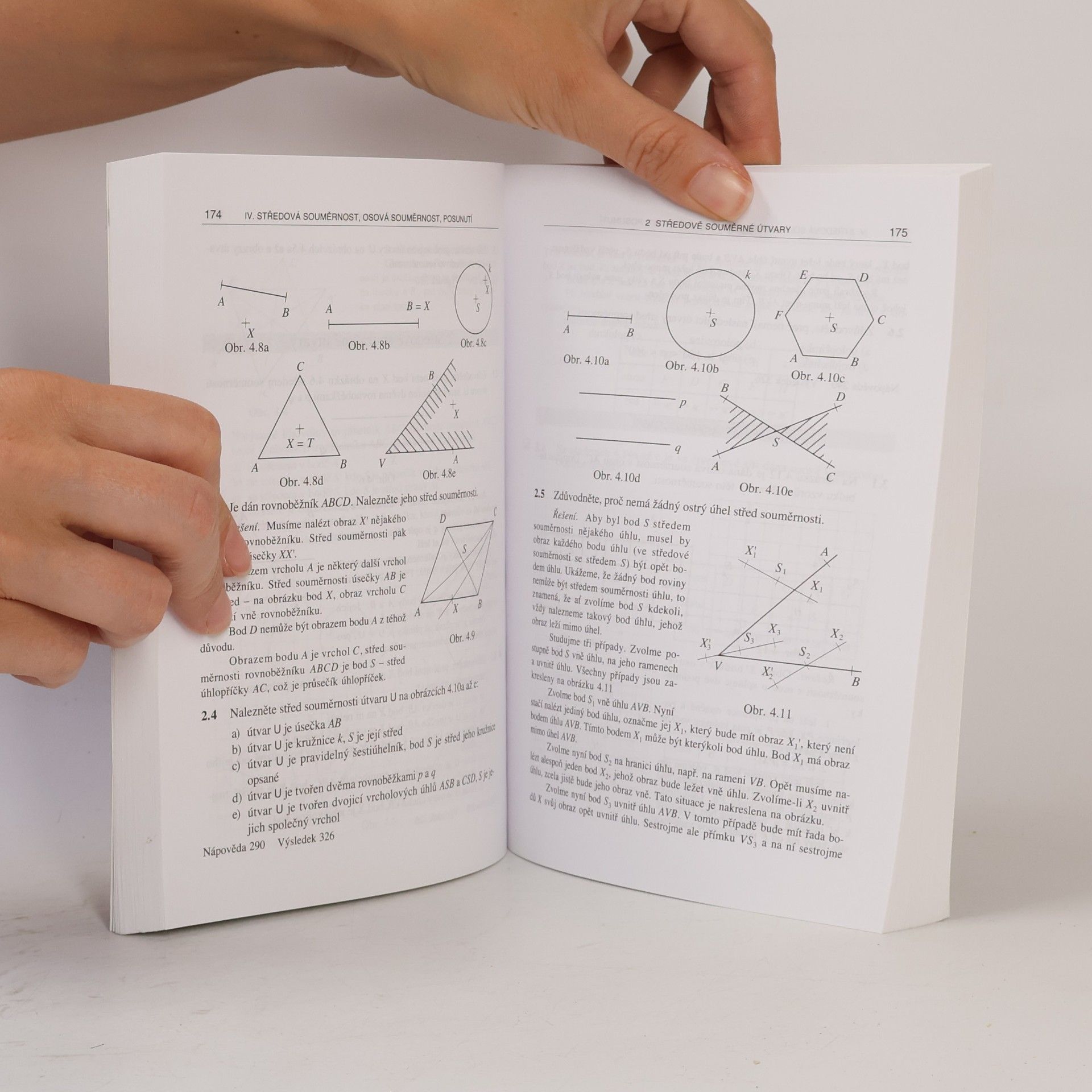Peter Krupka Sbírka úloh z matematiky pro 2. stupeň základní školy a nižší ročníky víceletých gymnázií. 2. díl